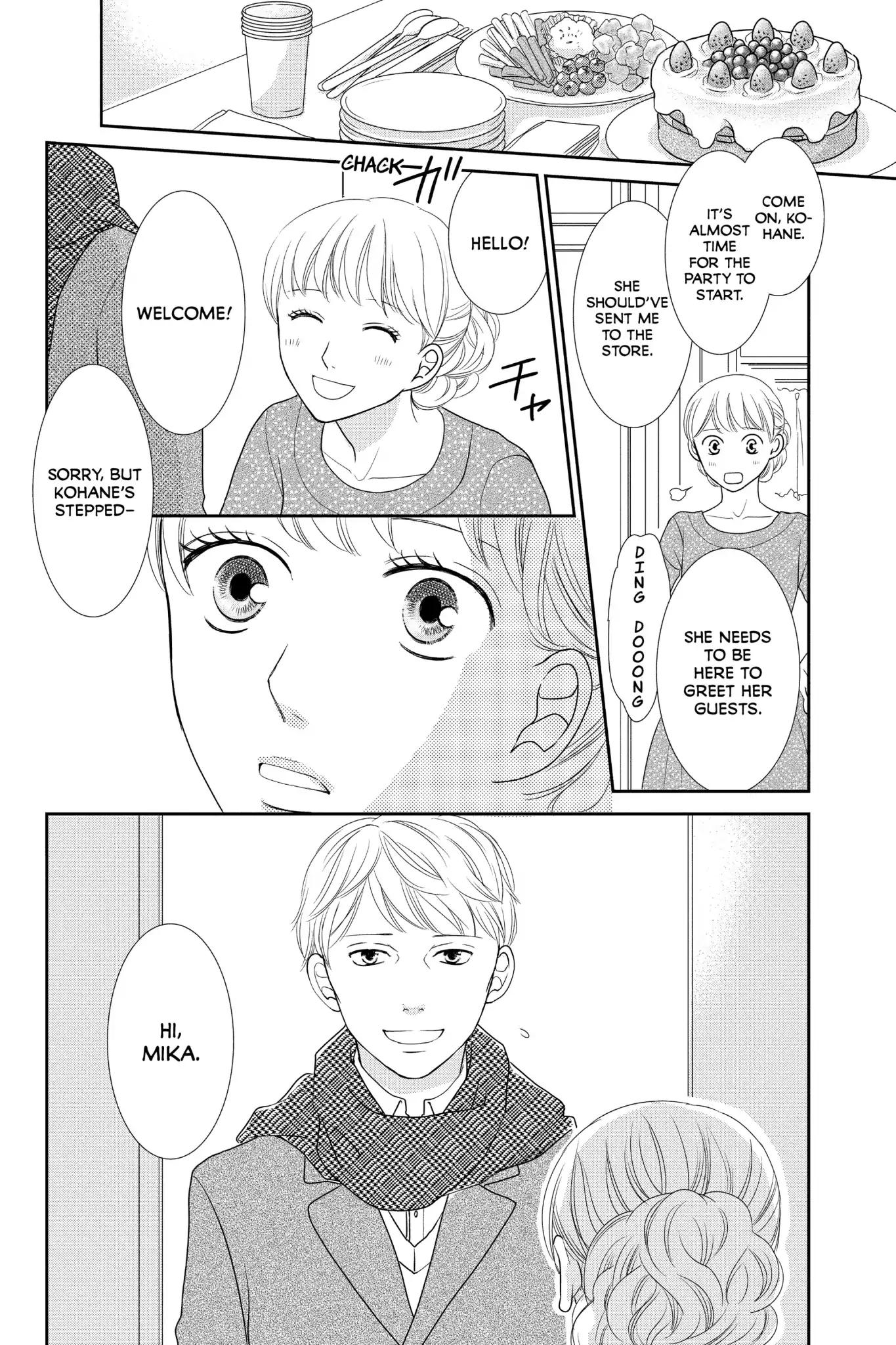 Beauty Bunny Chapter 19 page 20 - Chapter 19