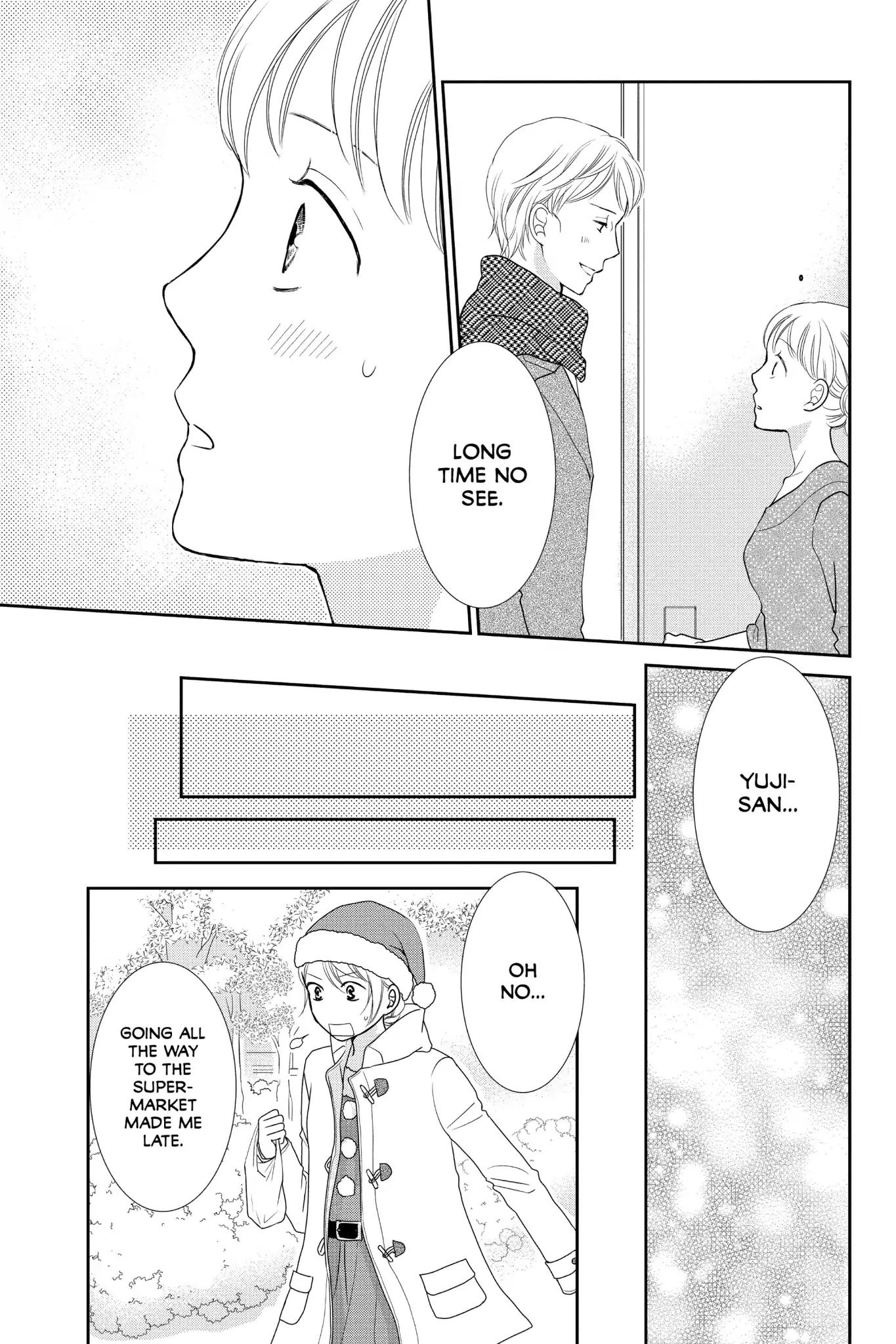 Beauty Bunny Chapter 19 page 21 - Chapter 19
