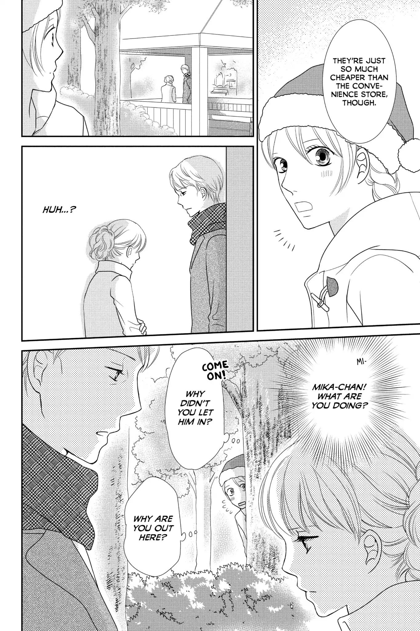 Beauty Bunny Chapter 19 page 22 - Chapter 19