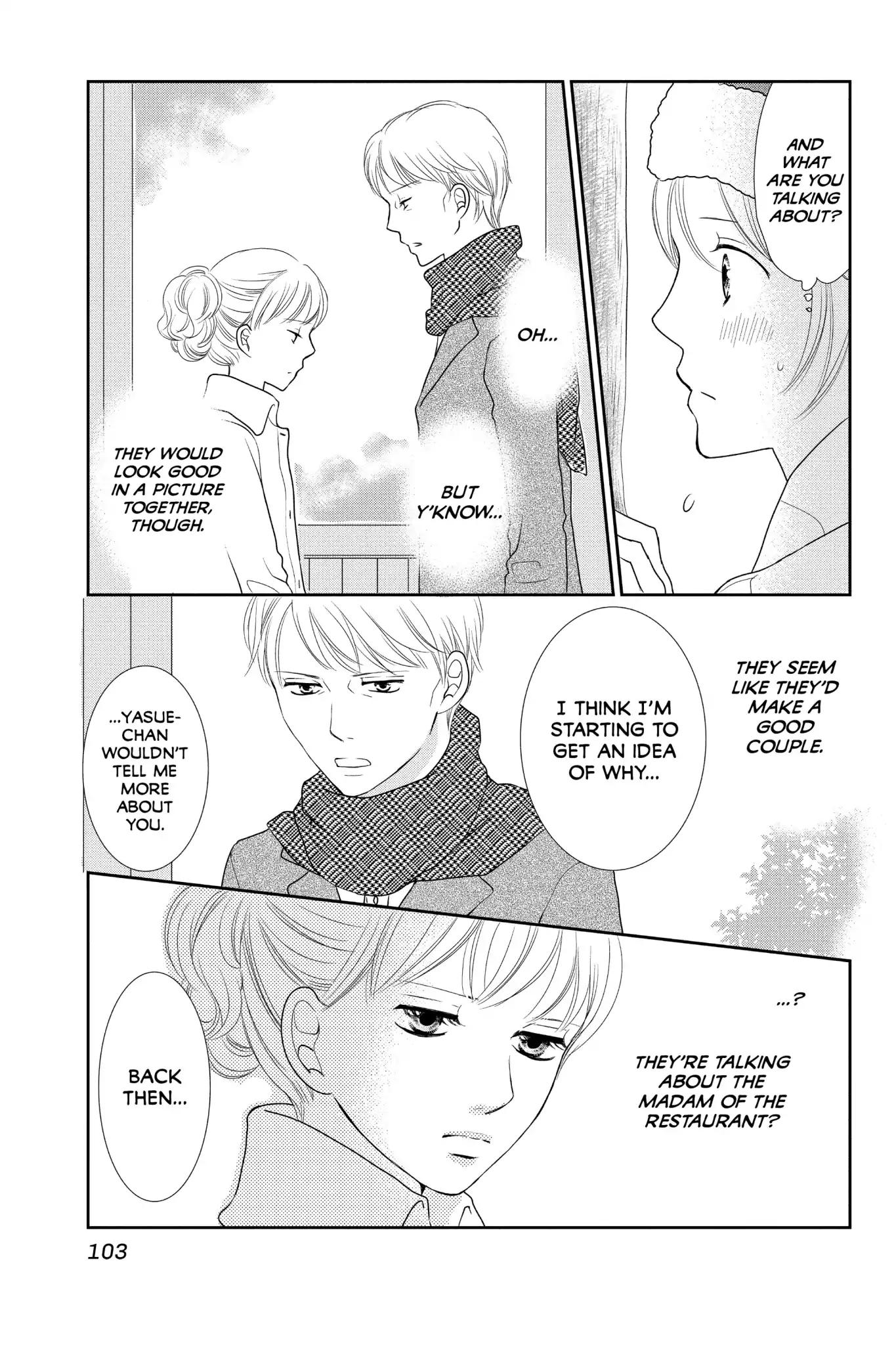 Beauty Bunny Chapter 19 page 23 - Chapter 19