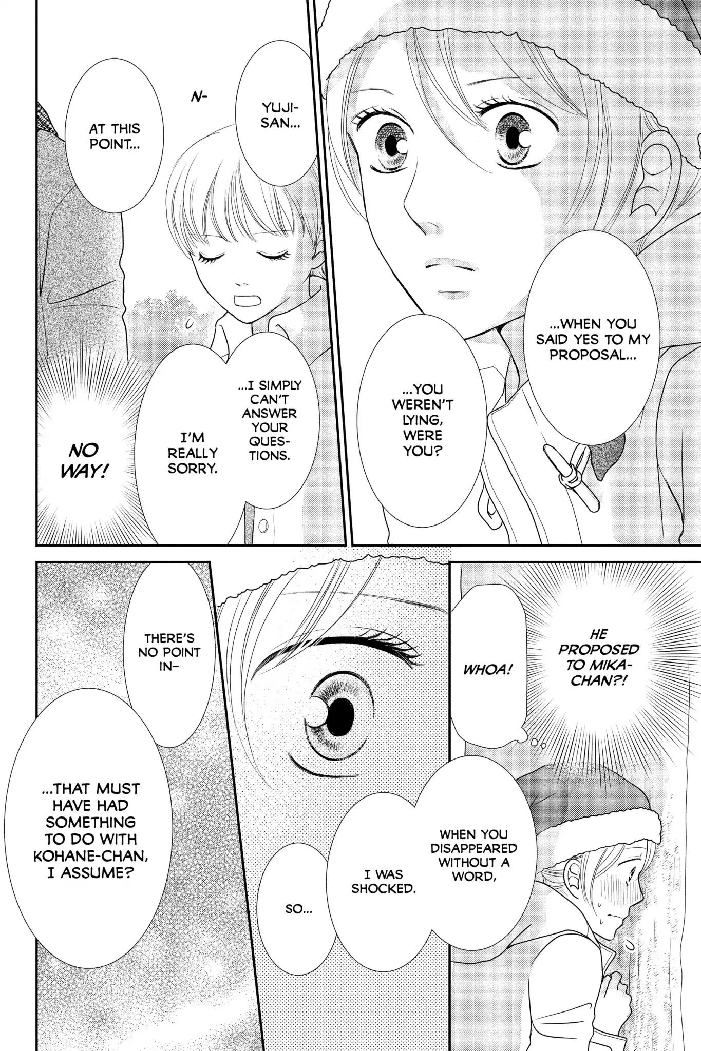 Beauty Bunny Chapter 19 page 24 - Chapter 19