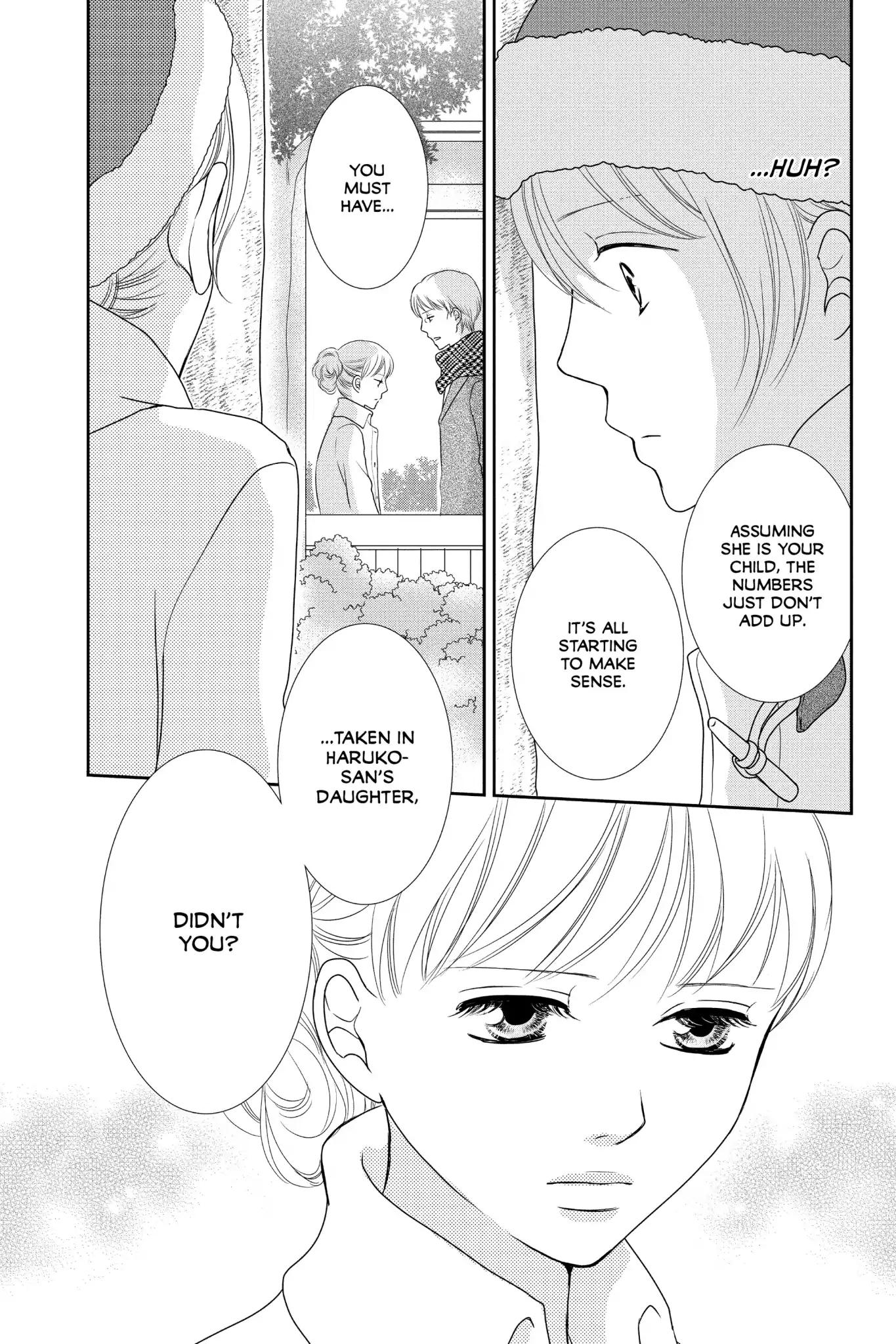 Beauty Bunny Chapter 19 page 25 - Chapter 19