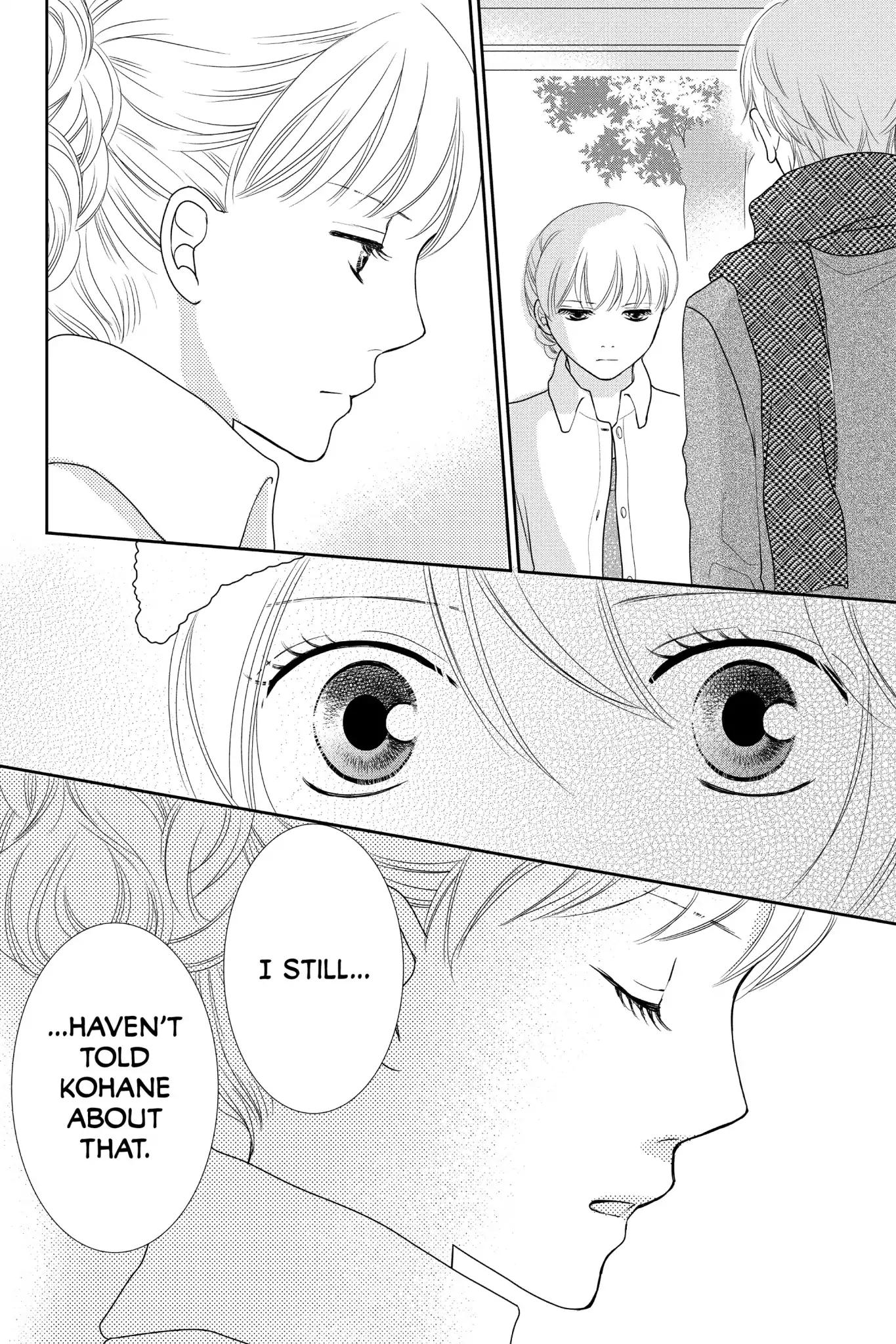 Beauty Bunny Chapter 19 page 26 - Chapter 19