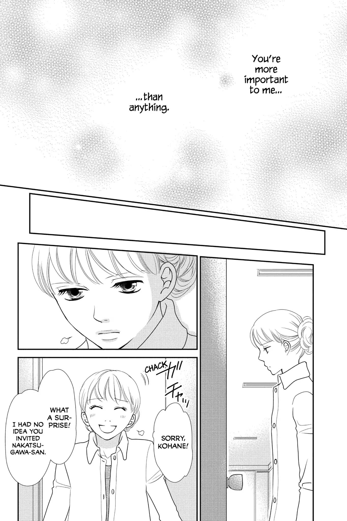 Beauty Bunny Chapter 19 page 28 - Chapter 19