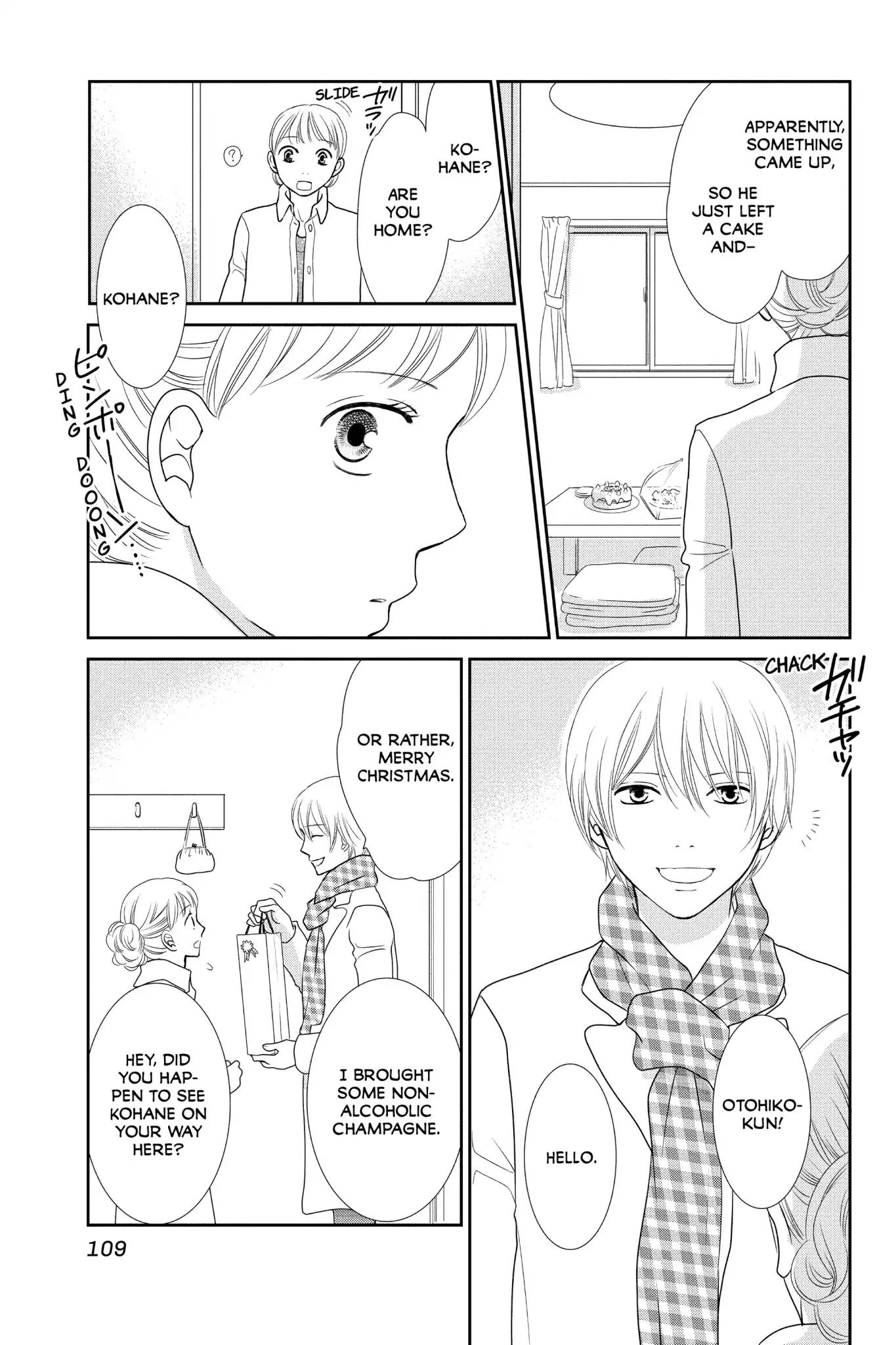 Beauty Bunny Chapter 19 page 29 - Chapter 19