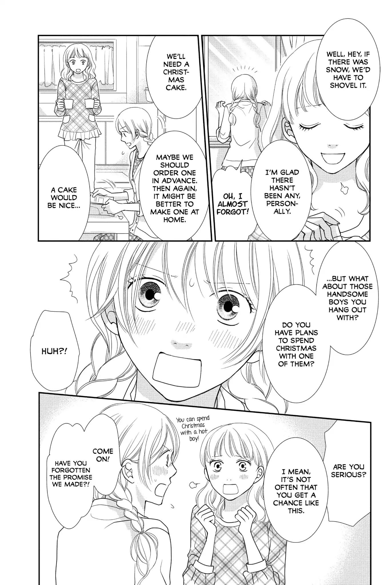 Beauty Bunny Chapter 19 page 3 - Chapter 19