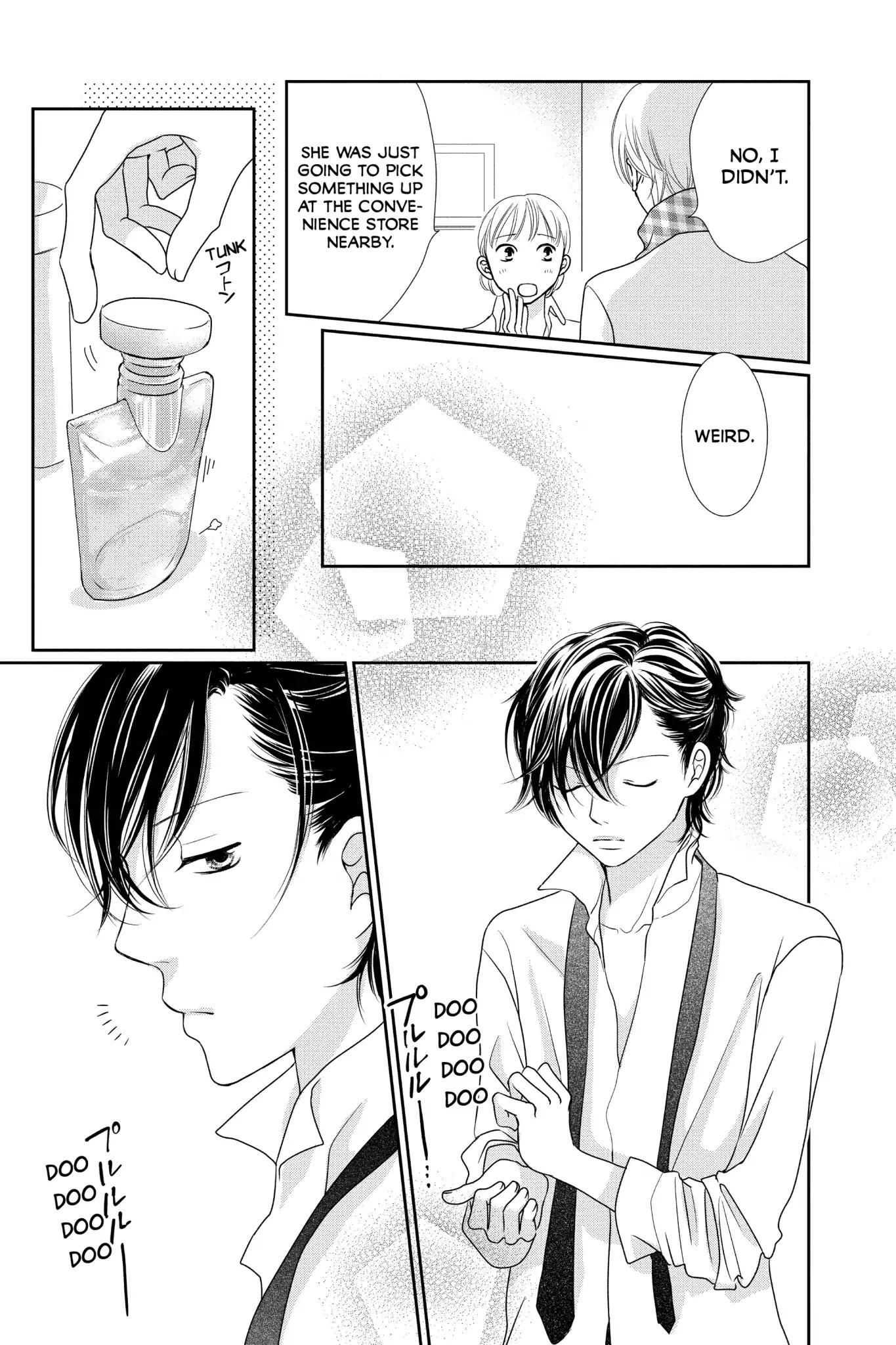 Beauty Bunny Chapter 19 page 30 - Chapter 19