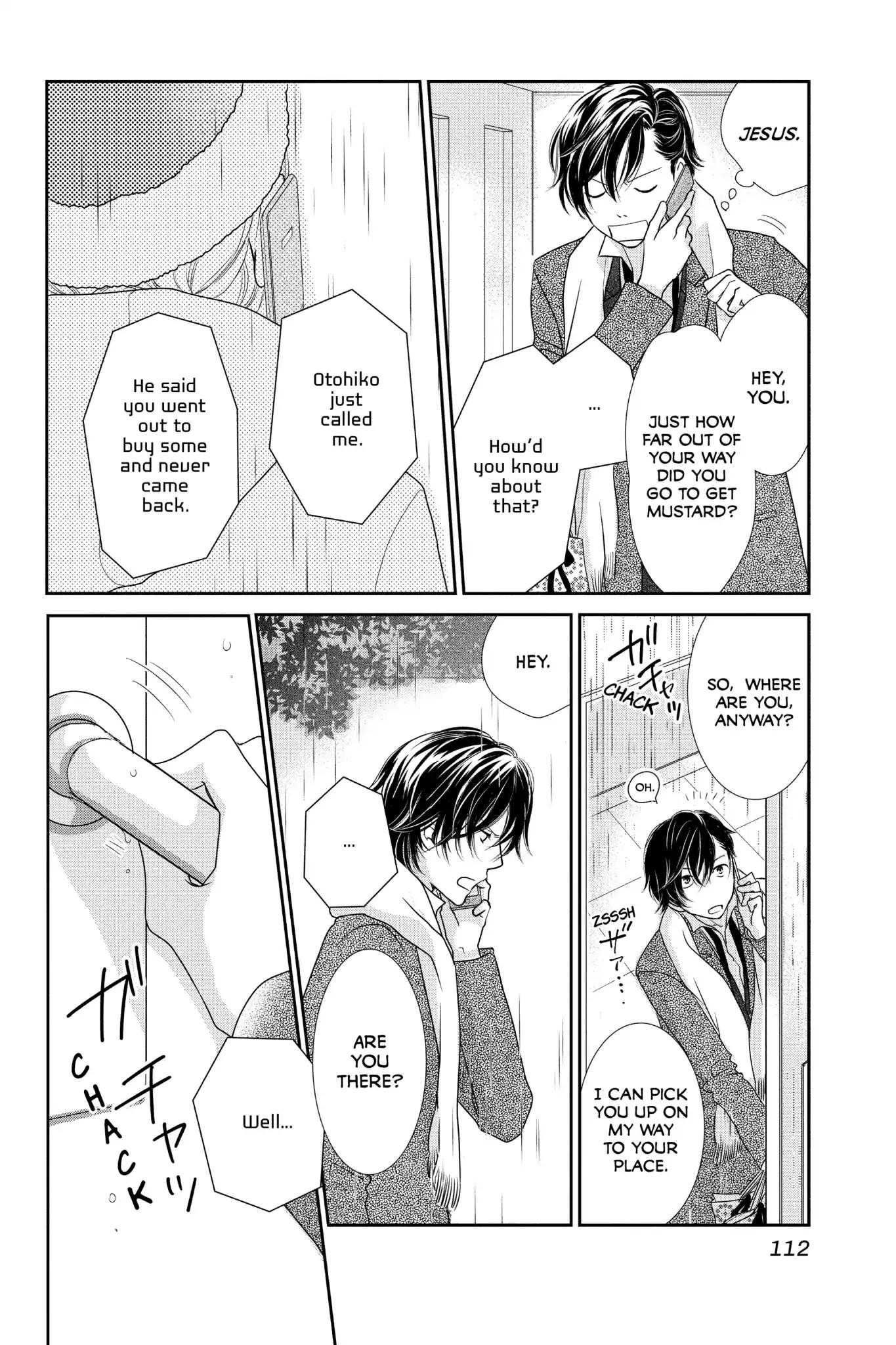 Beauty Bunny Chapter 19 page 32 - Chapter 19