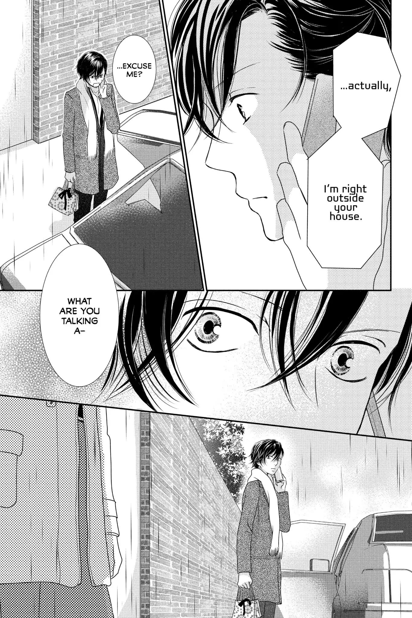 Beauty Bunny Chapter 19 page 33 - Chapter 19