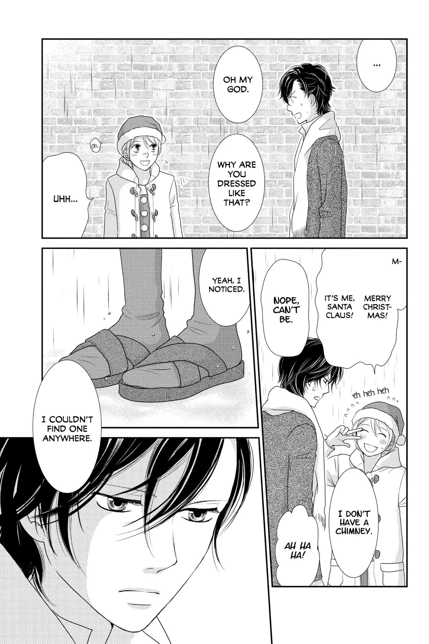 Beauty Bunny Chapter 19 page 35 - Chapter 19