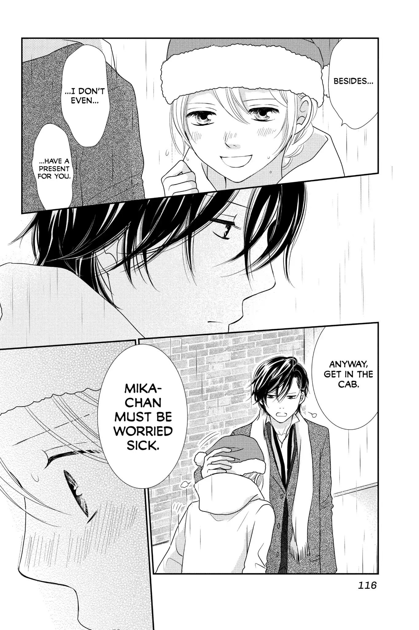 Beauty Bunny Chapter 19 page 36 - Chapter 19