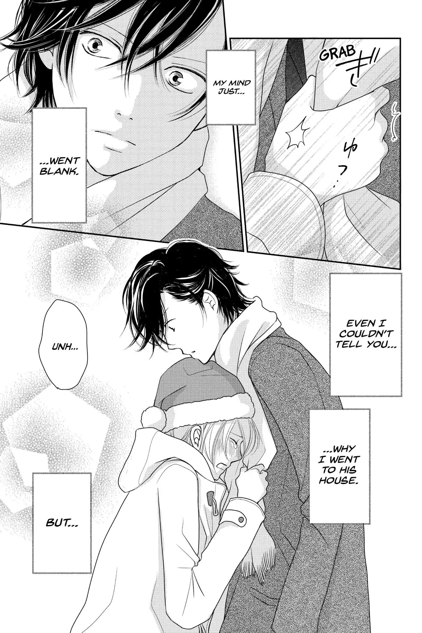 Beauty Bunny Chapter 19 page 37 - Chapter 19