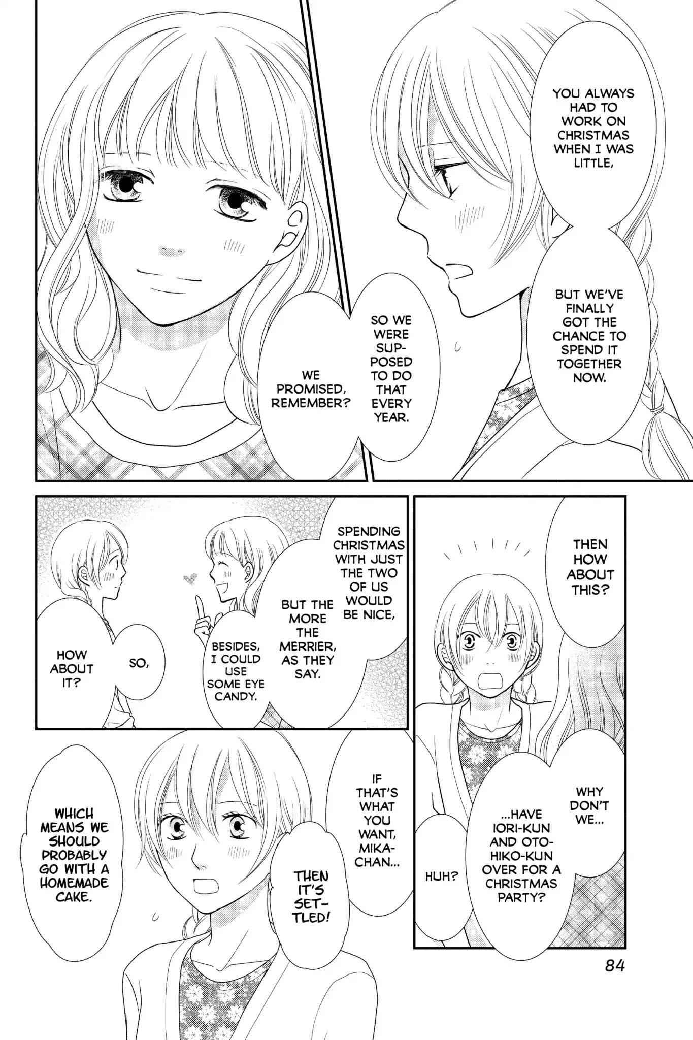 Beauty Bunny Chapter 19 page 4 - Chapter 19