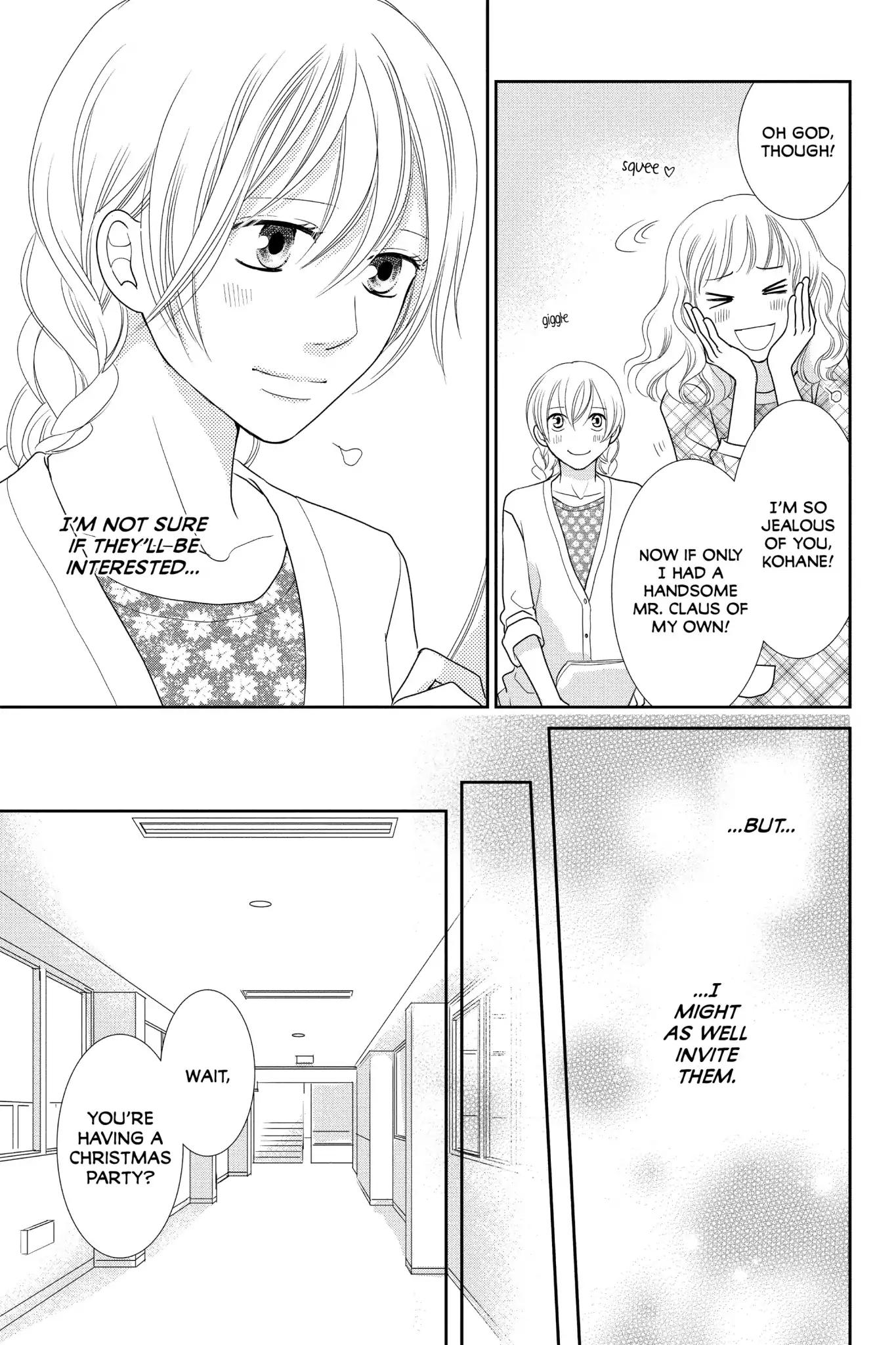 Beauty Bunny Chapter 19 page 5 - Chapter 19