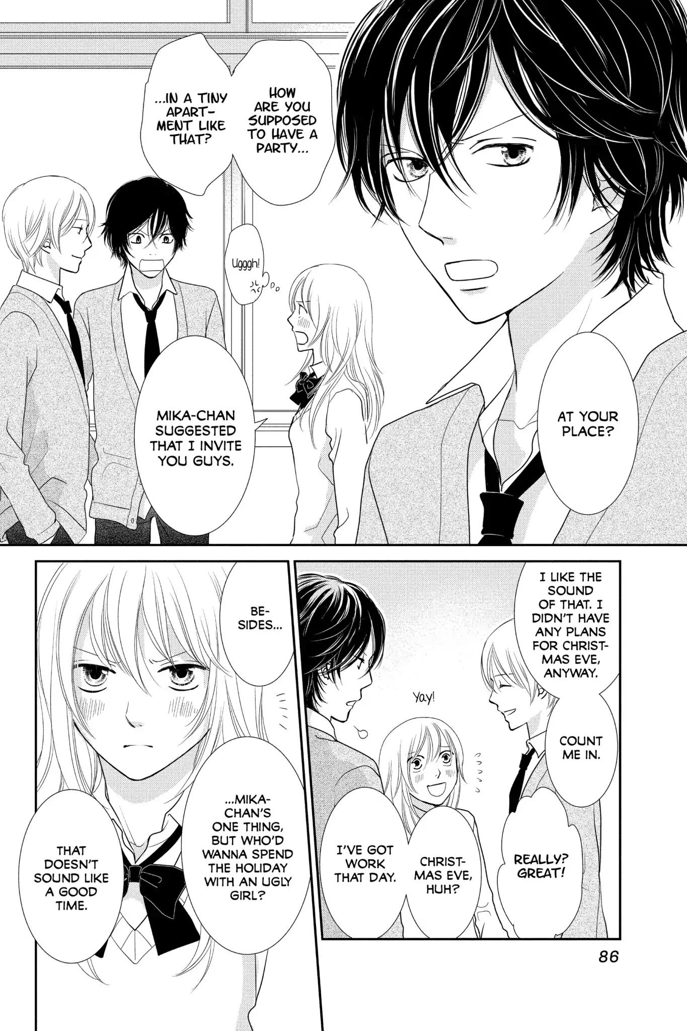 Beauty Bunny Chapter 19 page 6 - Chapter 19