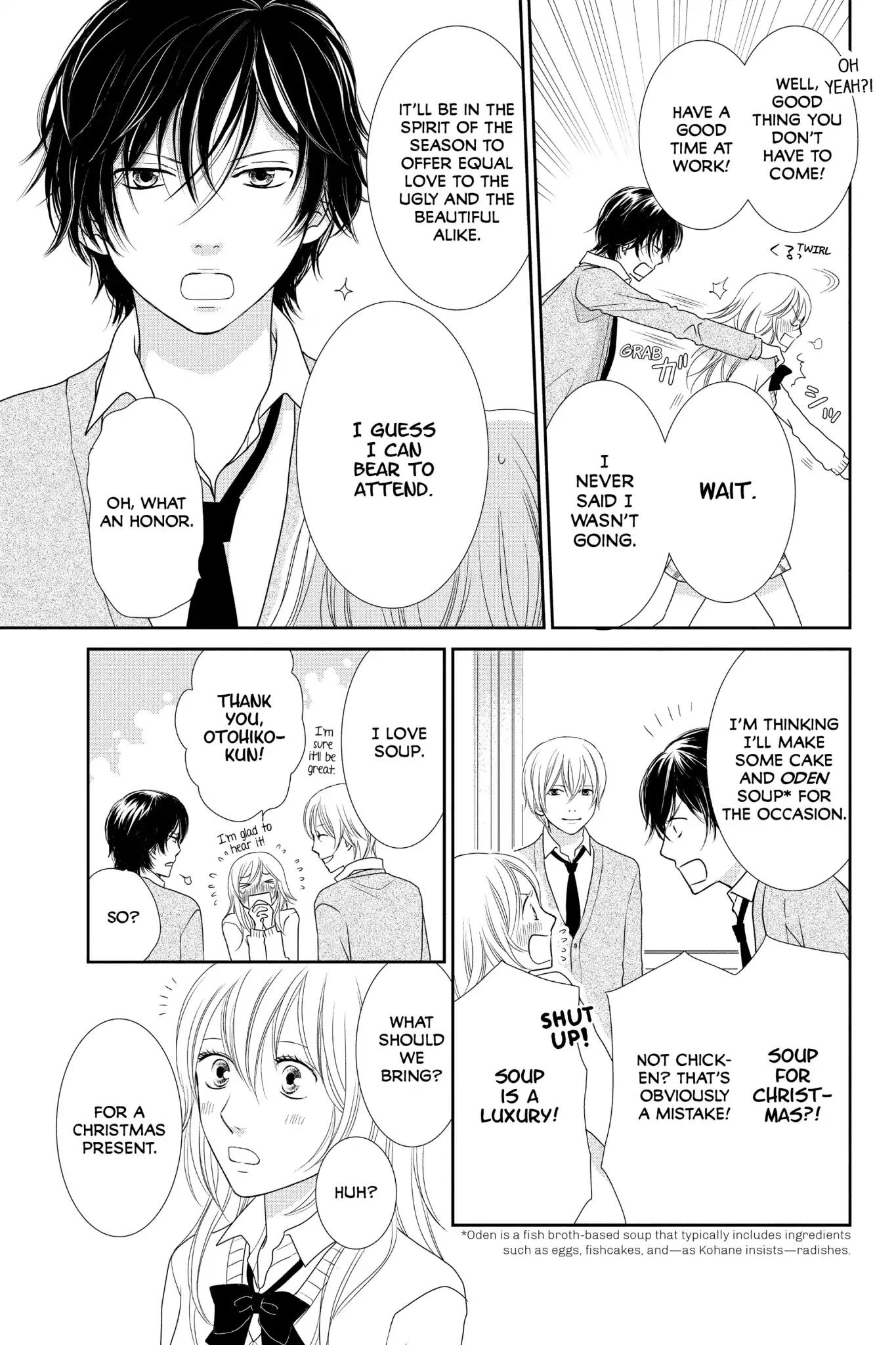 Beauty Bunny Chapter 19 page 7 - Chapter 19