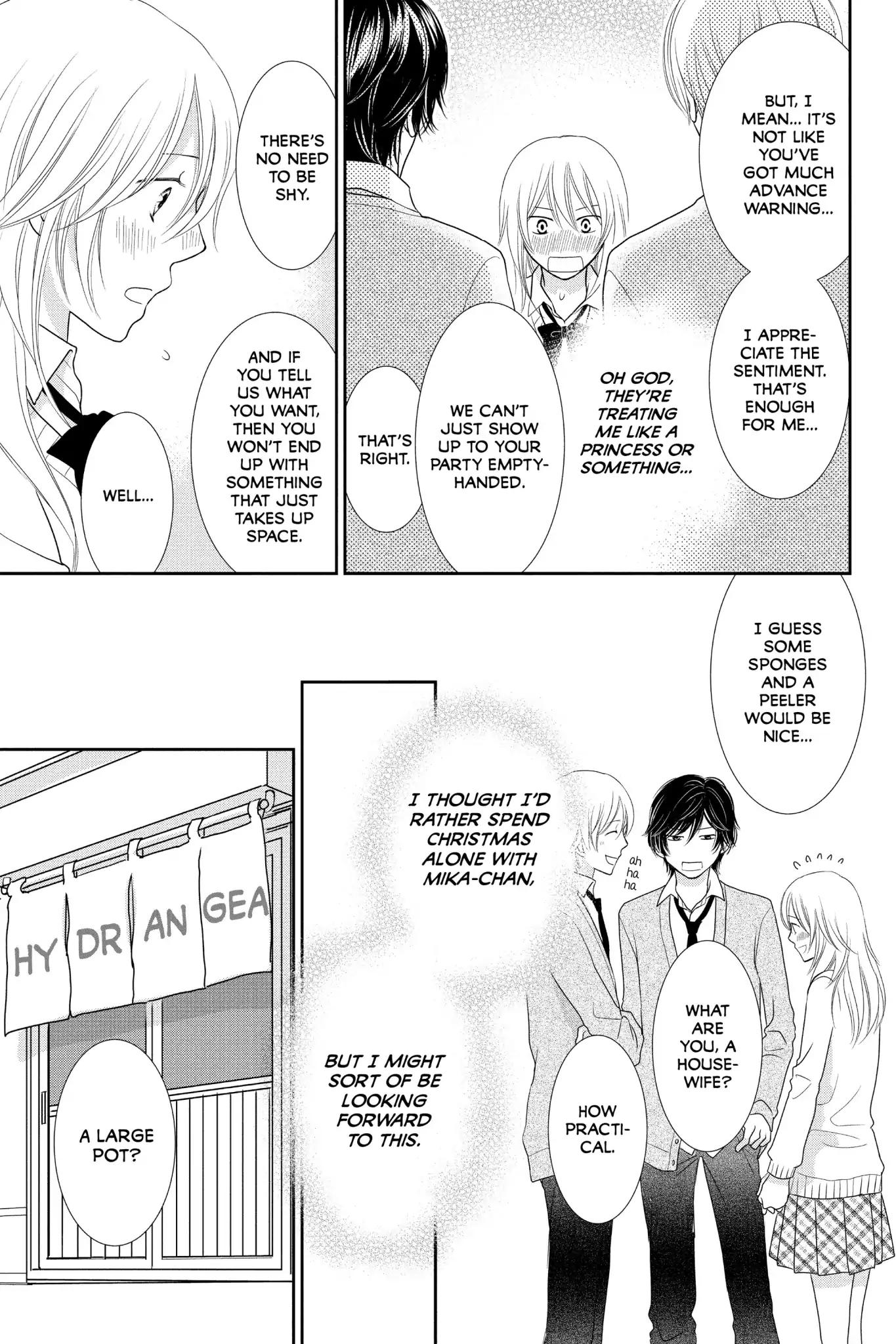 Beauty Bunny Chapter 19 page 9 - Chapter 19