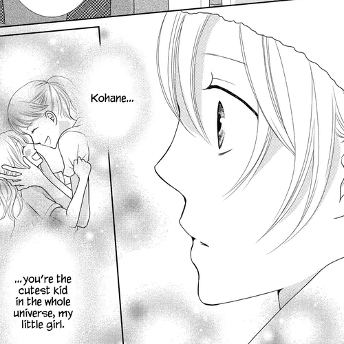 Beauty Bunny Chapter 19 cover