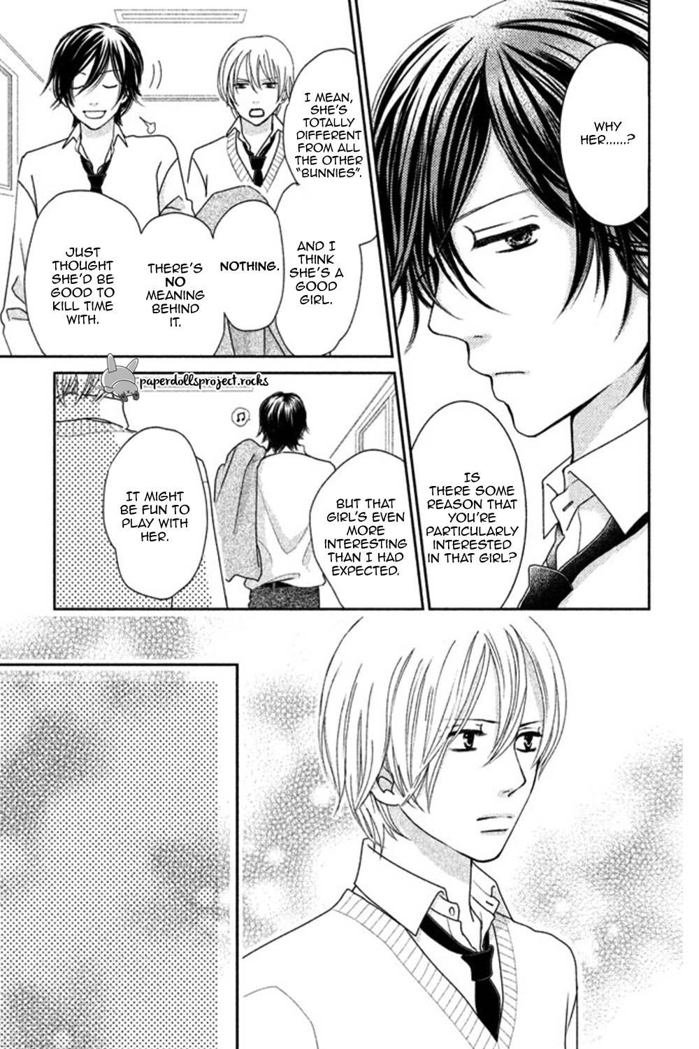 Beauty Bunny Chapter 2 page 15 - Chapter 2
