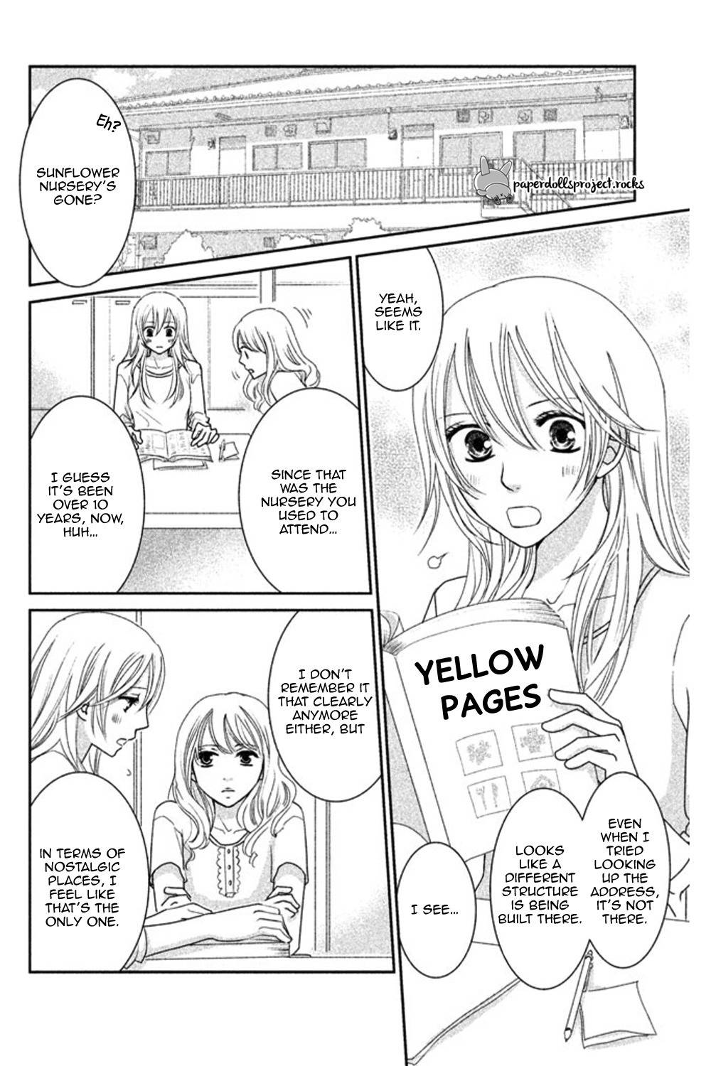 Beauty Bunny Chapter 2 page 16 - Chapter 2