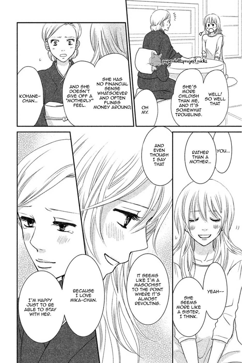 Beauty Bunny Chapter 2 page 20 - Chapter 2