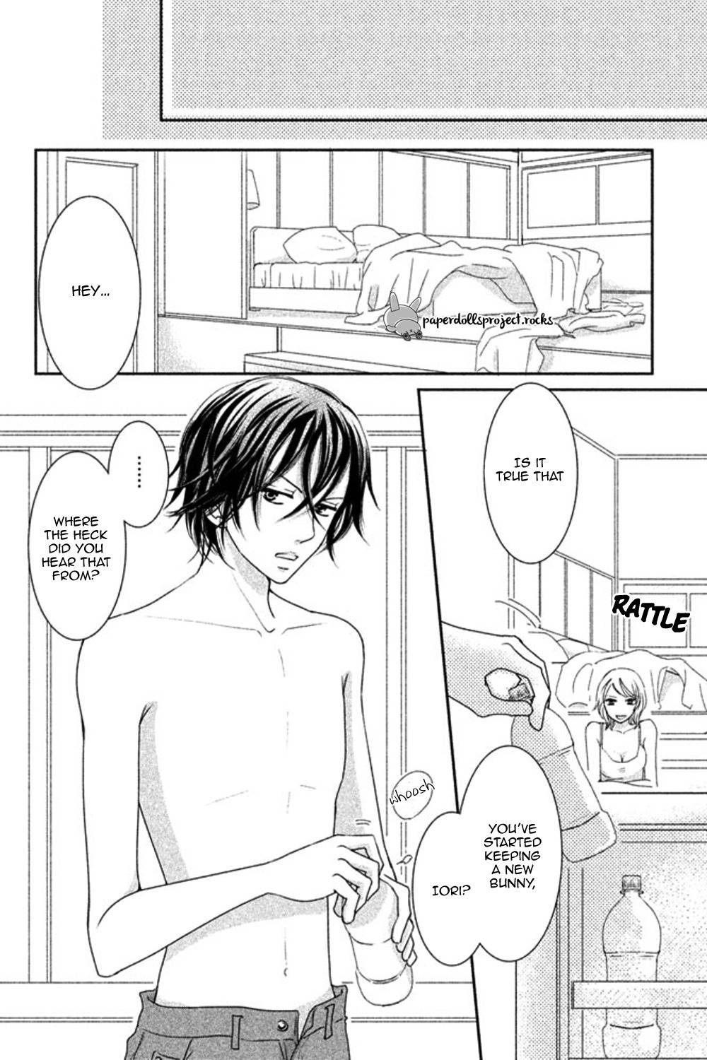 Beauty Bunny Chapter 2 page 24 - Chapter 2