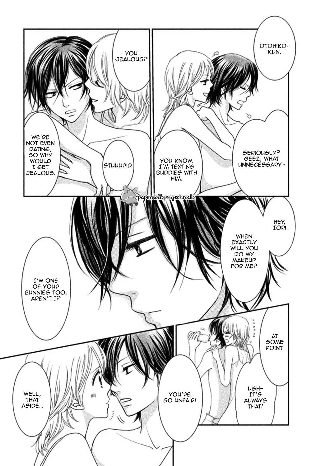 Beauty Bunny Chapter 2 page 25 - Chapter 2