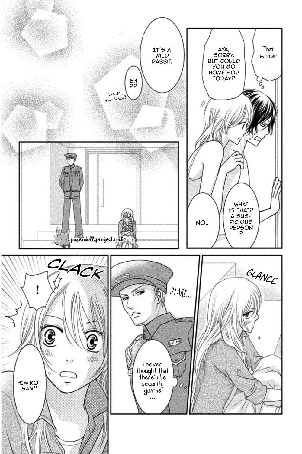 Beauty Bunny Chapter 2 page 27 - Chapter 2
