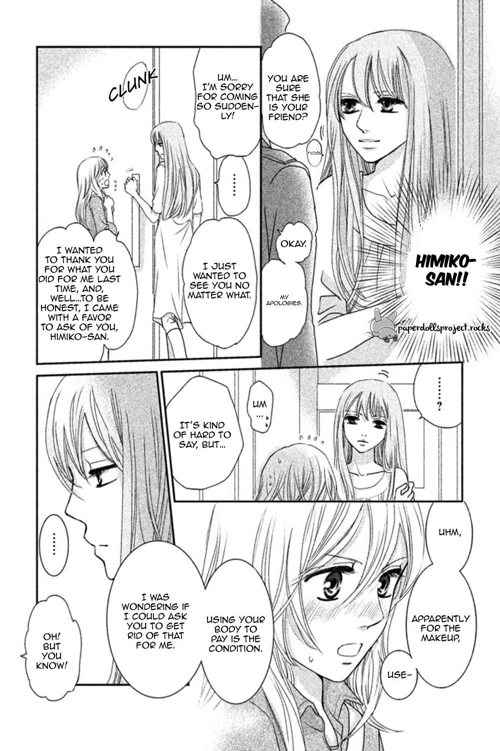 Beauty Bunny Chapter 2 page 28 - Chapter 2