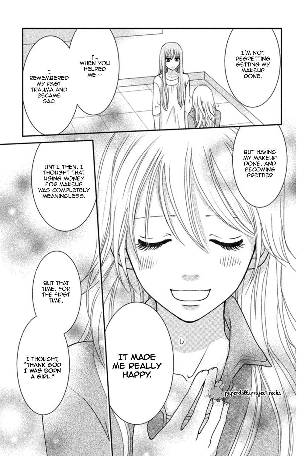 Beauty Bunny Chapter 2 page 29 - Chapter 2