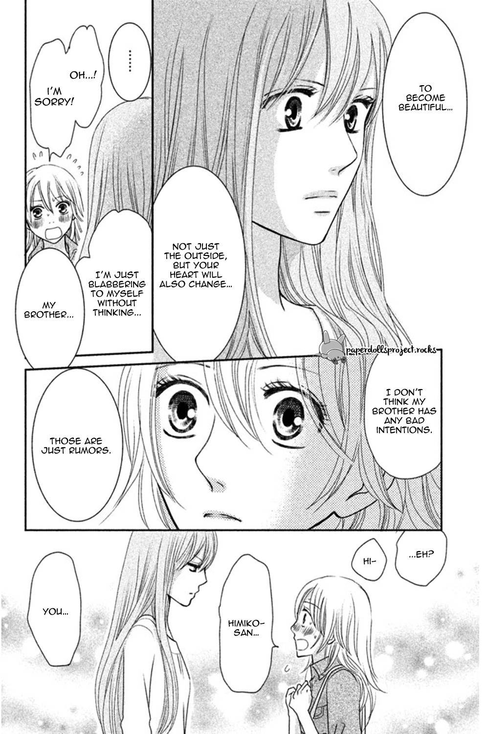 Beauty Bunny Chapter 2 page 30 - Chapter 2