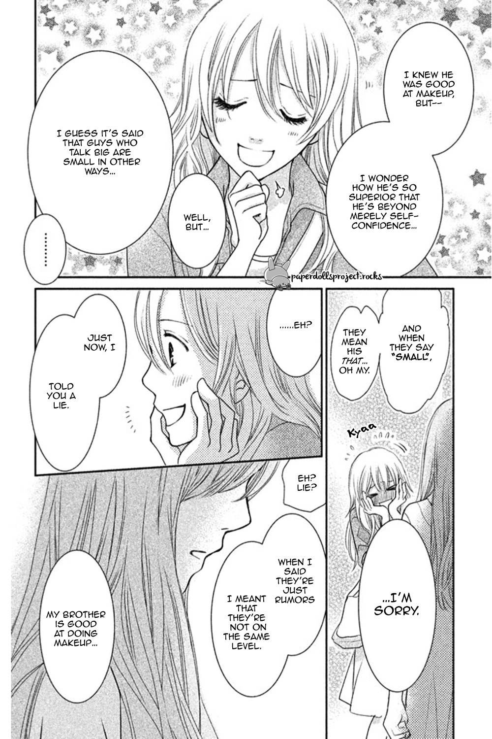 Beauty Bunny Chapter 2 page 32 - Chapter 2