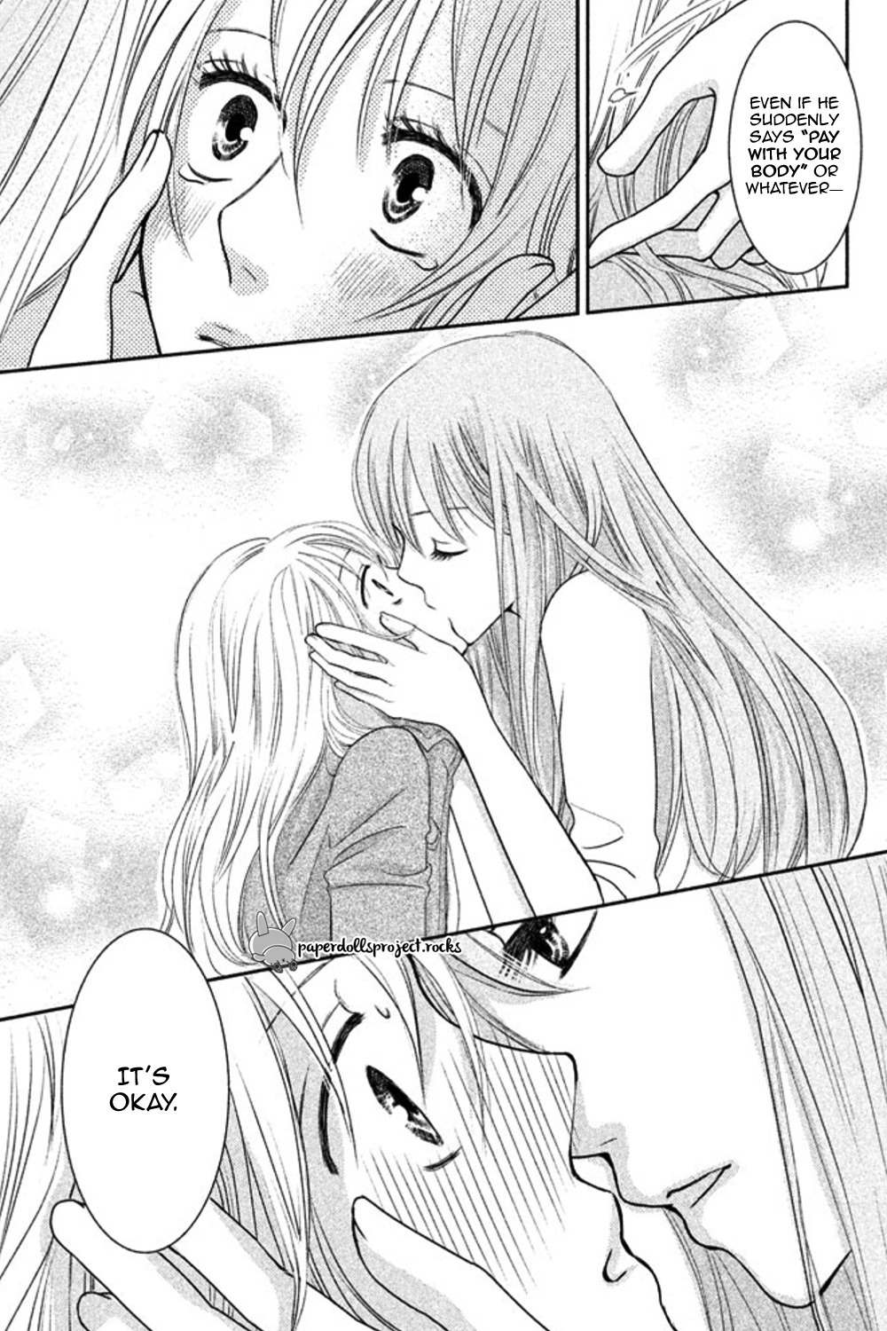 Beauty Bunny Chapter 2 page 35 - Chapter 2