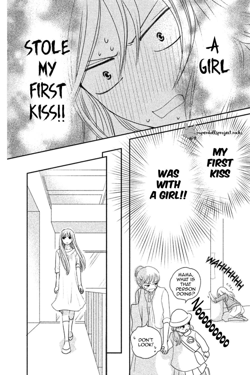 Beauty Bunny Chapter 2 page 37 - Chapter 2