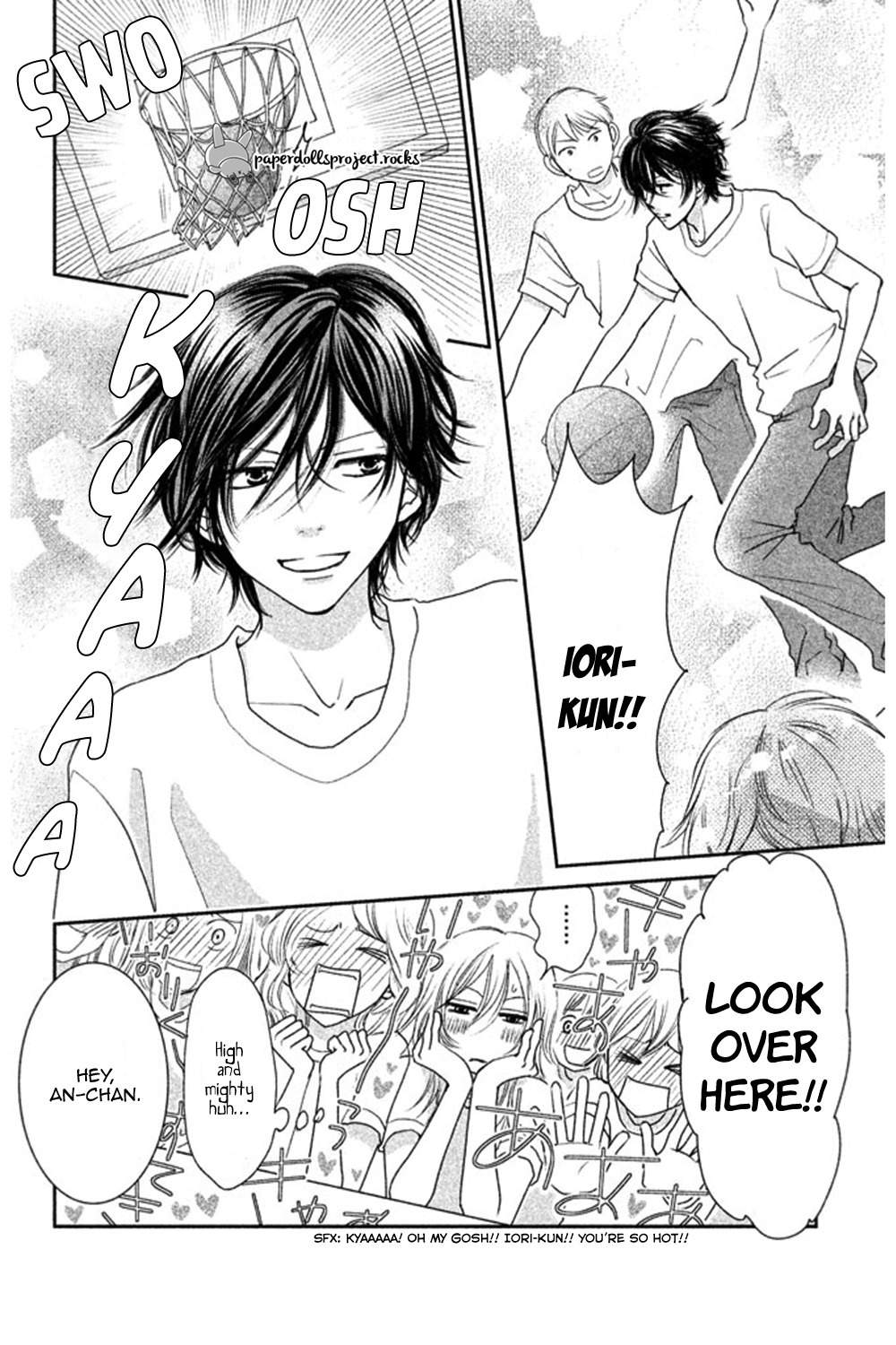 Beauty Bunny Chapter 2 page 8 - Chapter 2