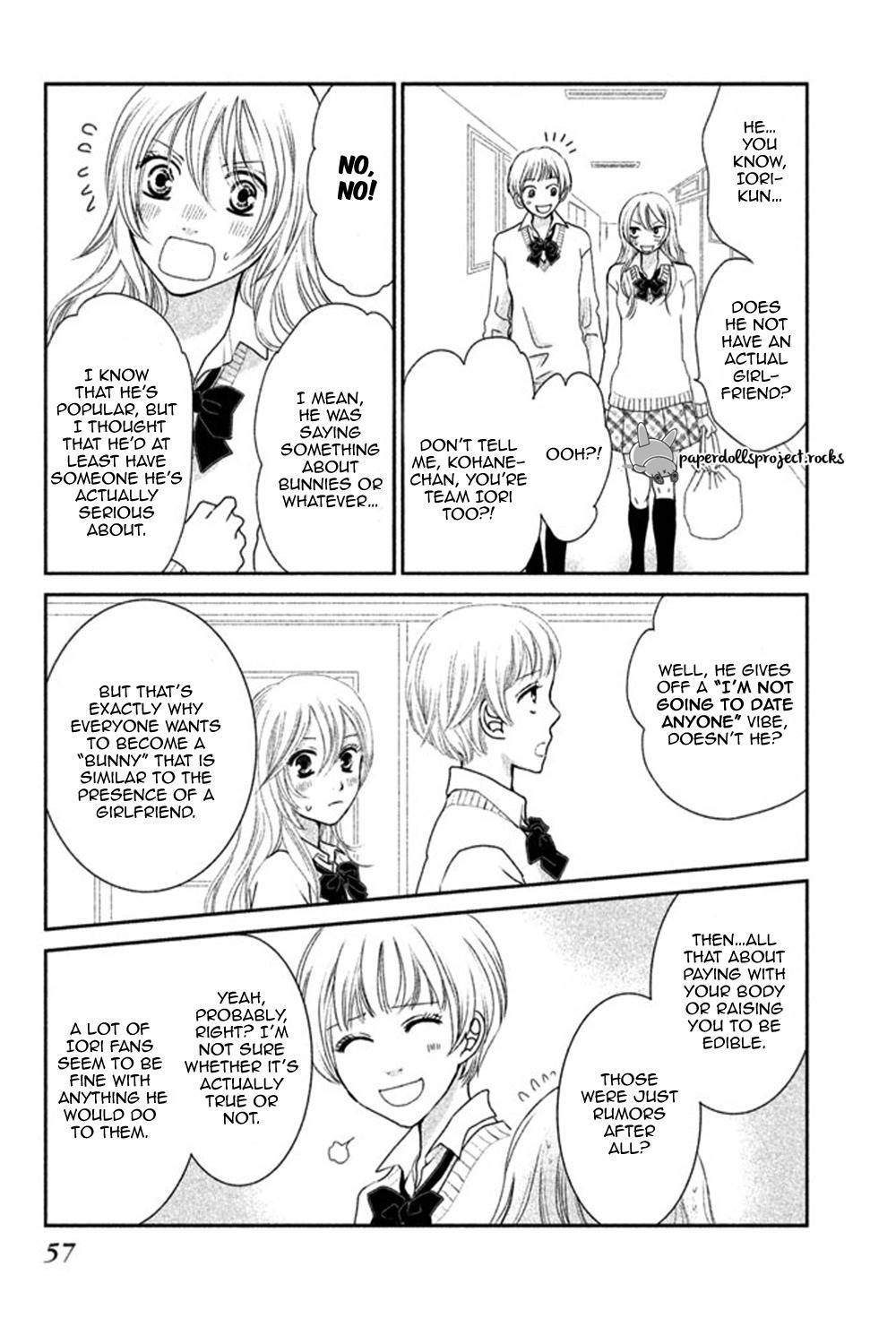 Beauty Bunny Chapter 2 page 9 - Chapter 2