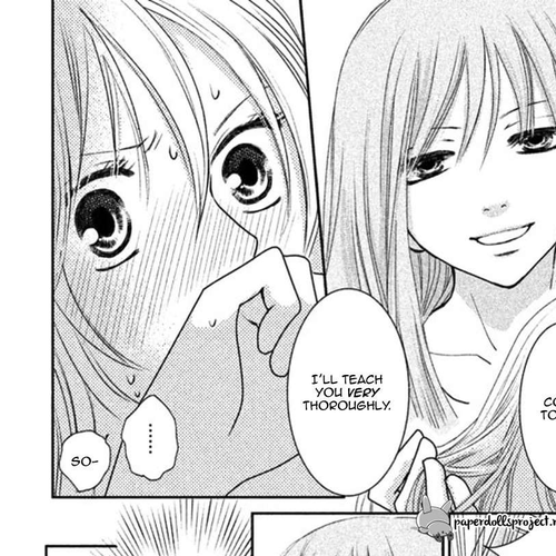 Beauty Bunny Chapter 2 cover