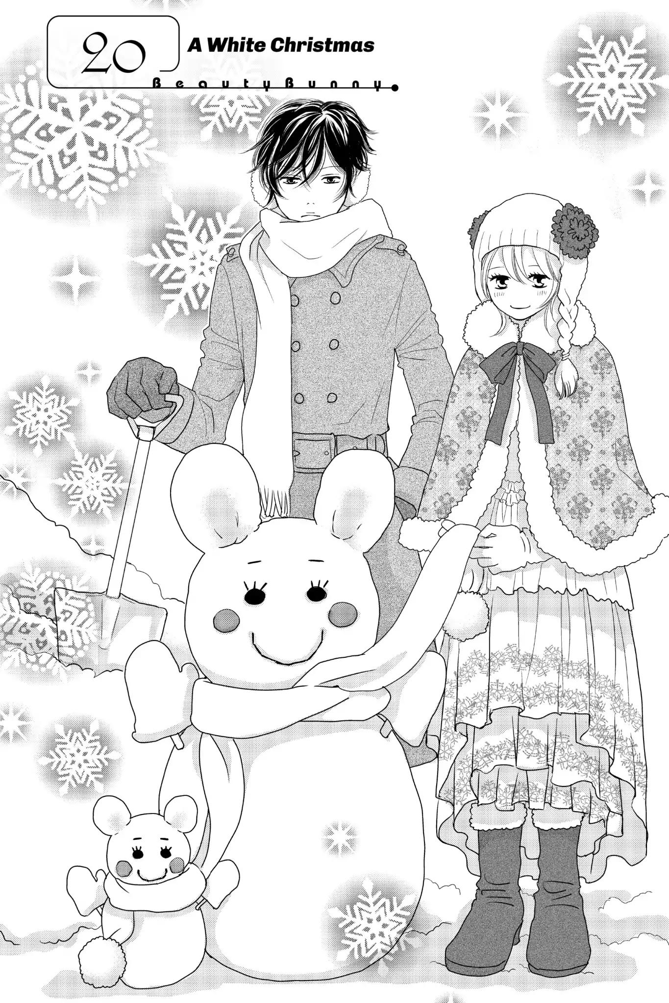 Beauty Bunny Chapter 20 page 1 - Chapter 20