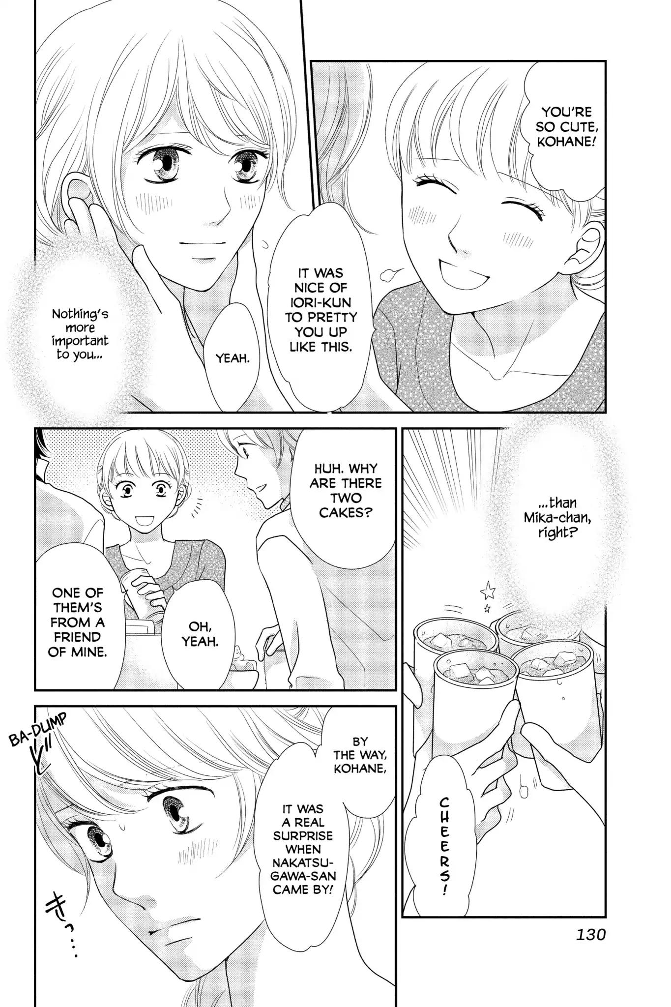 Beauty Bunny Chapter 20 page 12 - Chapter 20