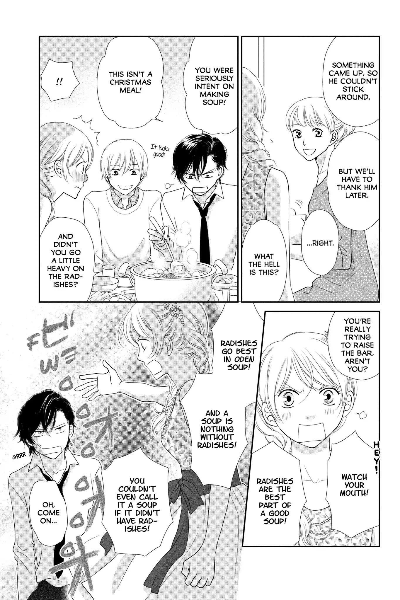Beauty Bunny Chapter 20 page 13 - Chapter 20