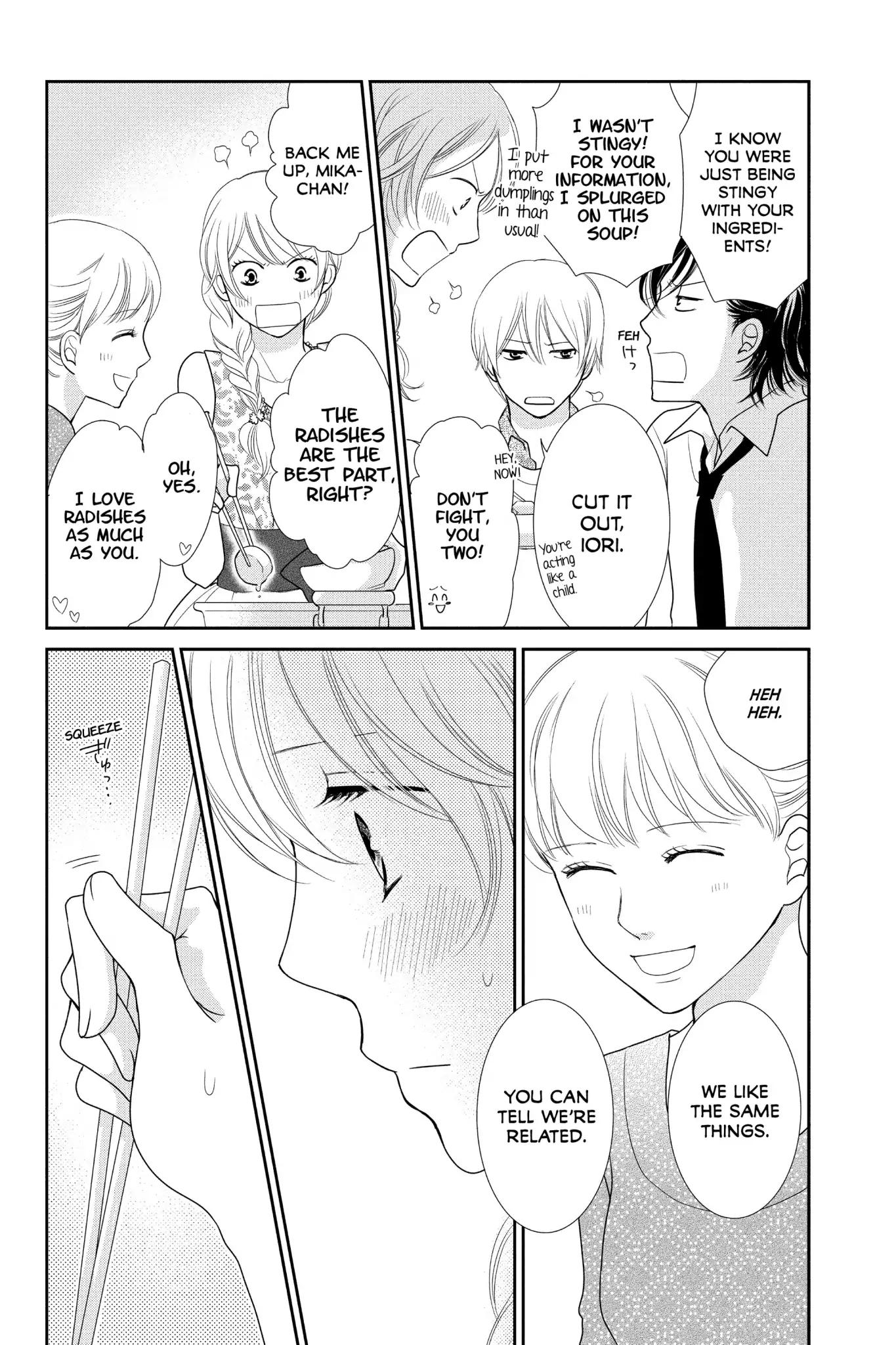 Beauty Bunny Chapter 20 page 14 - Chapter 20