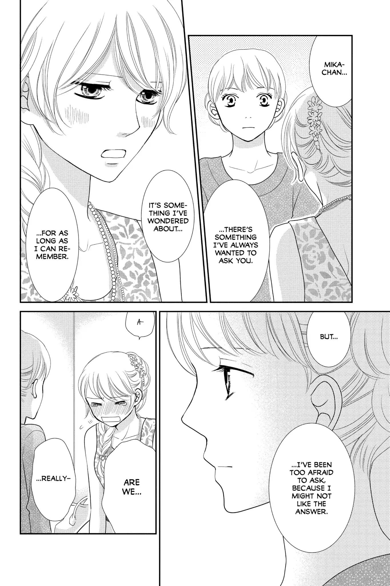 Beauty Bunny Chapter 20 page 16 - Chapter 20