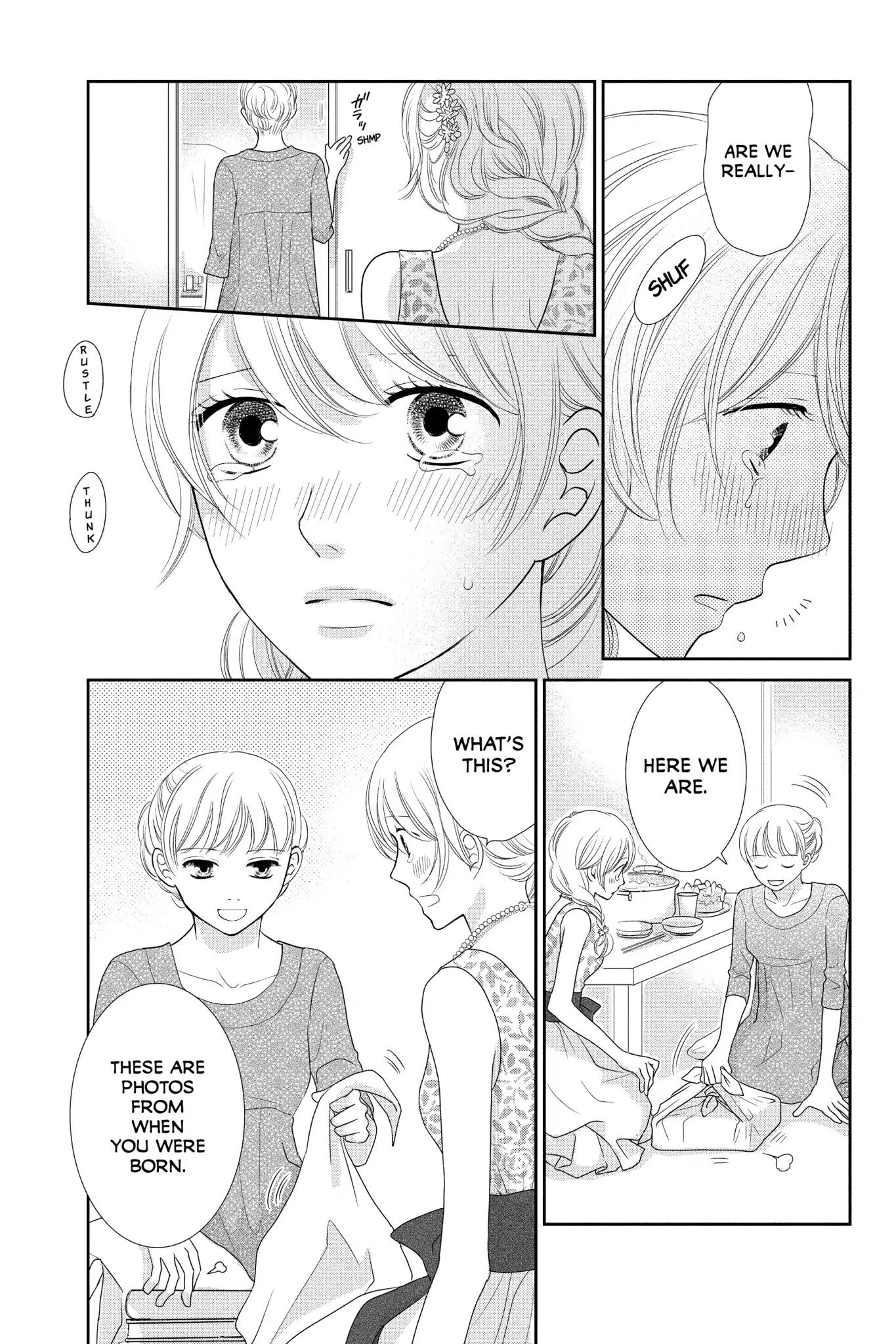 Beauty Bunny Chapter 20 page 17 - Chapter 20