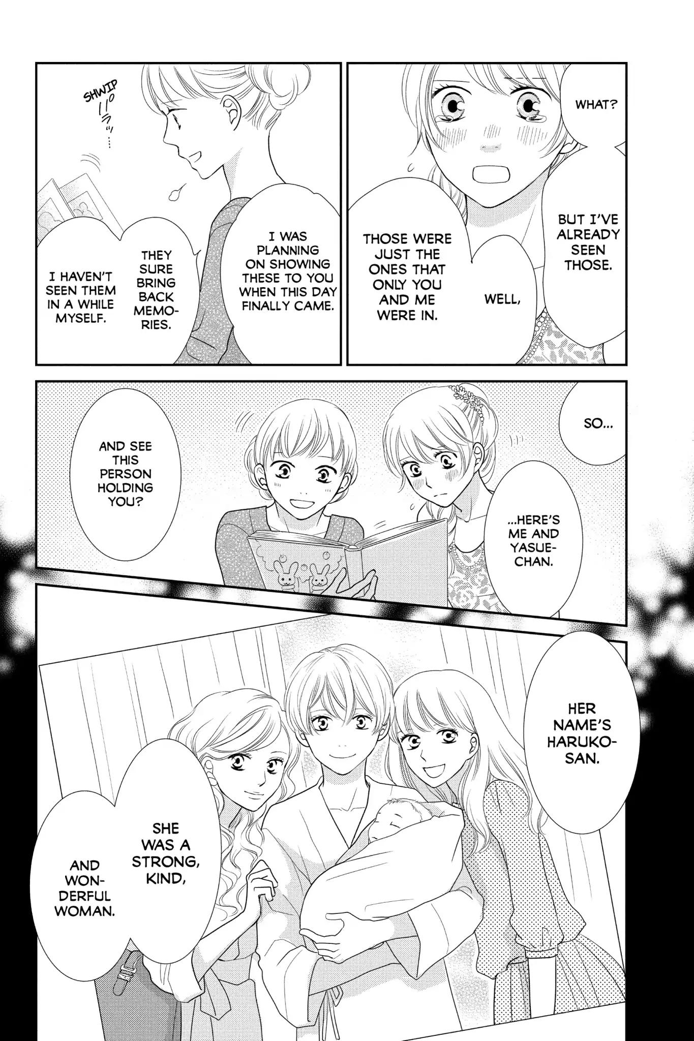 Beauty Bunny Chapter 20 page 18 - Chapter 20