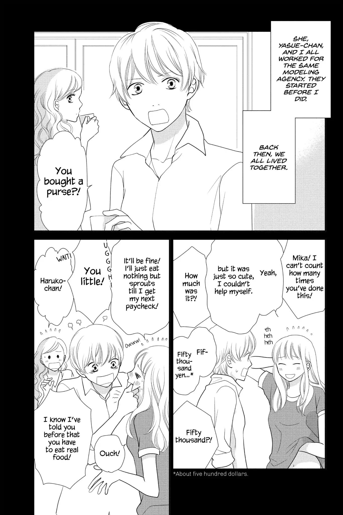 Beauty Bunny Chapter 20 page 19 - Chapter 20