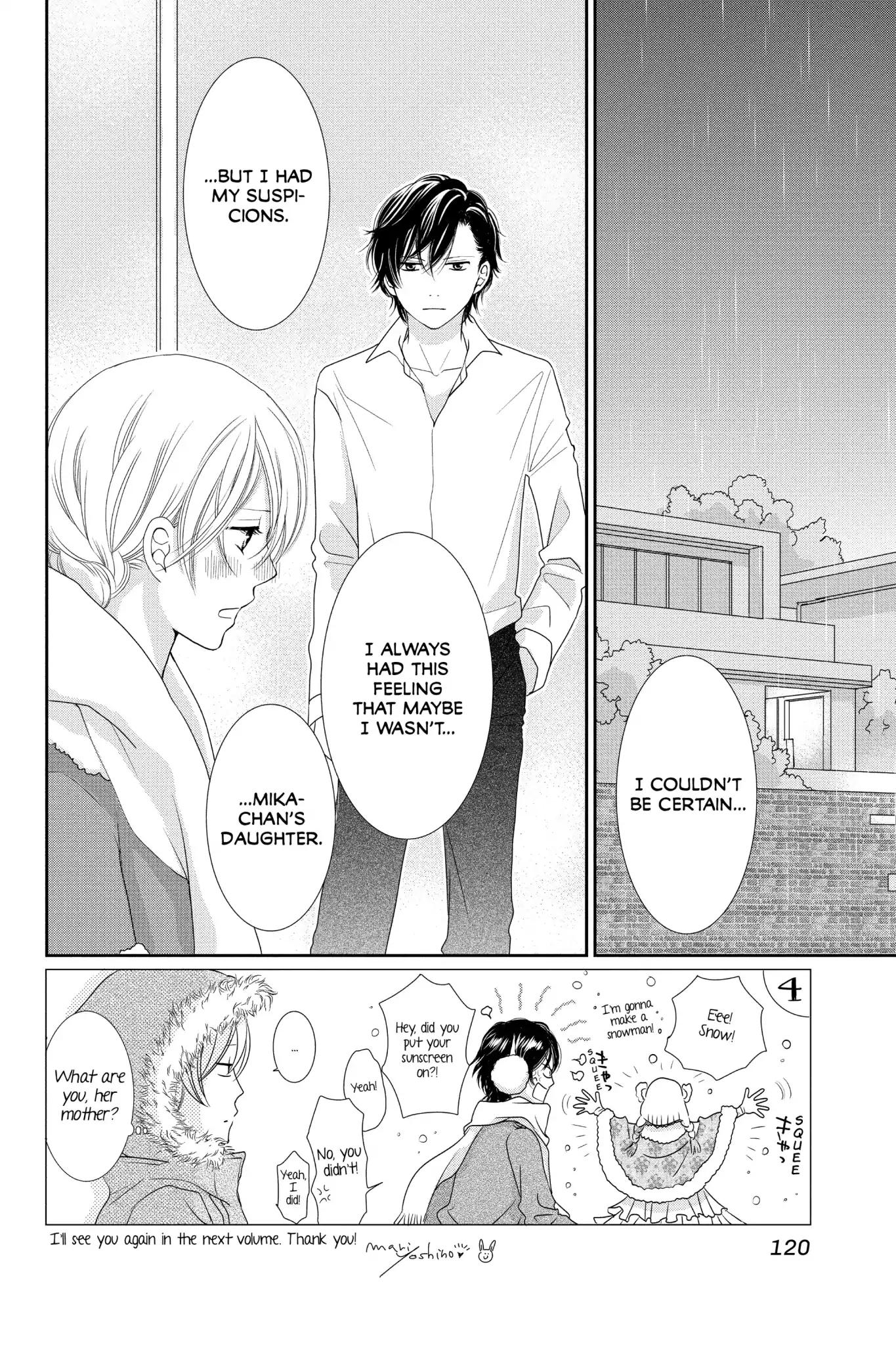 Beauty Bunny Chapter 20 page 2 - Chapter 20