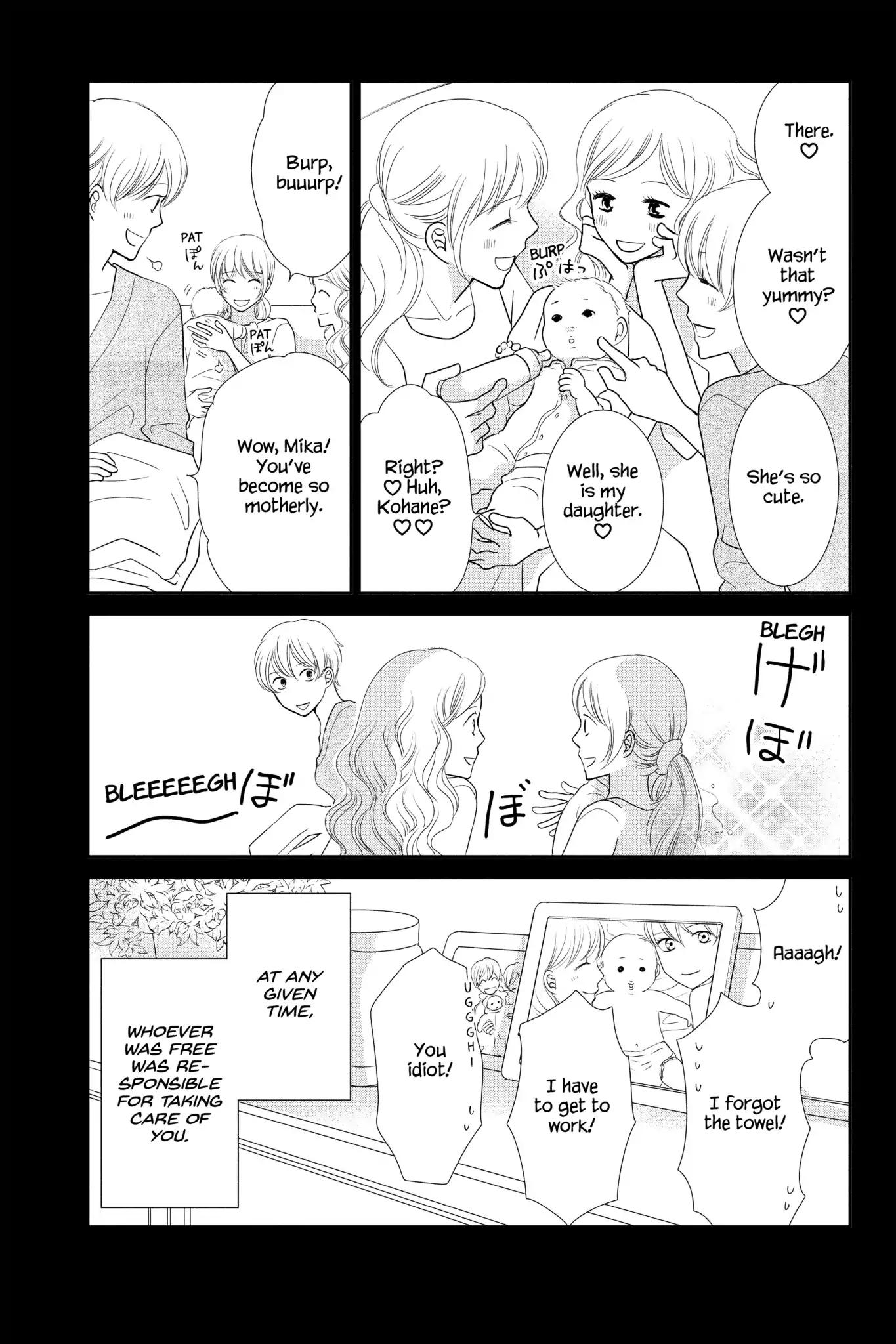 Beauty Bunny Chapter 20 page 21 - Chapter 20