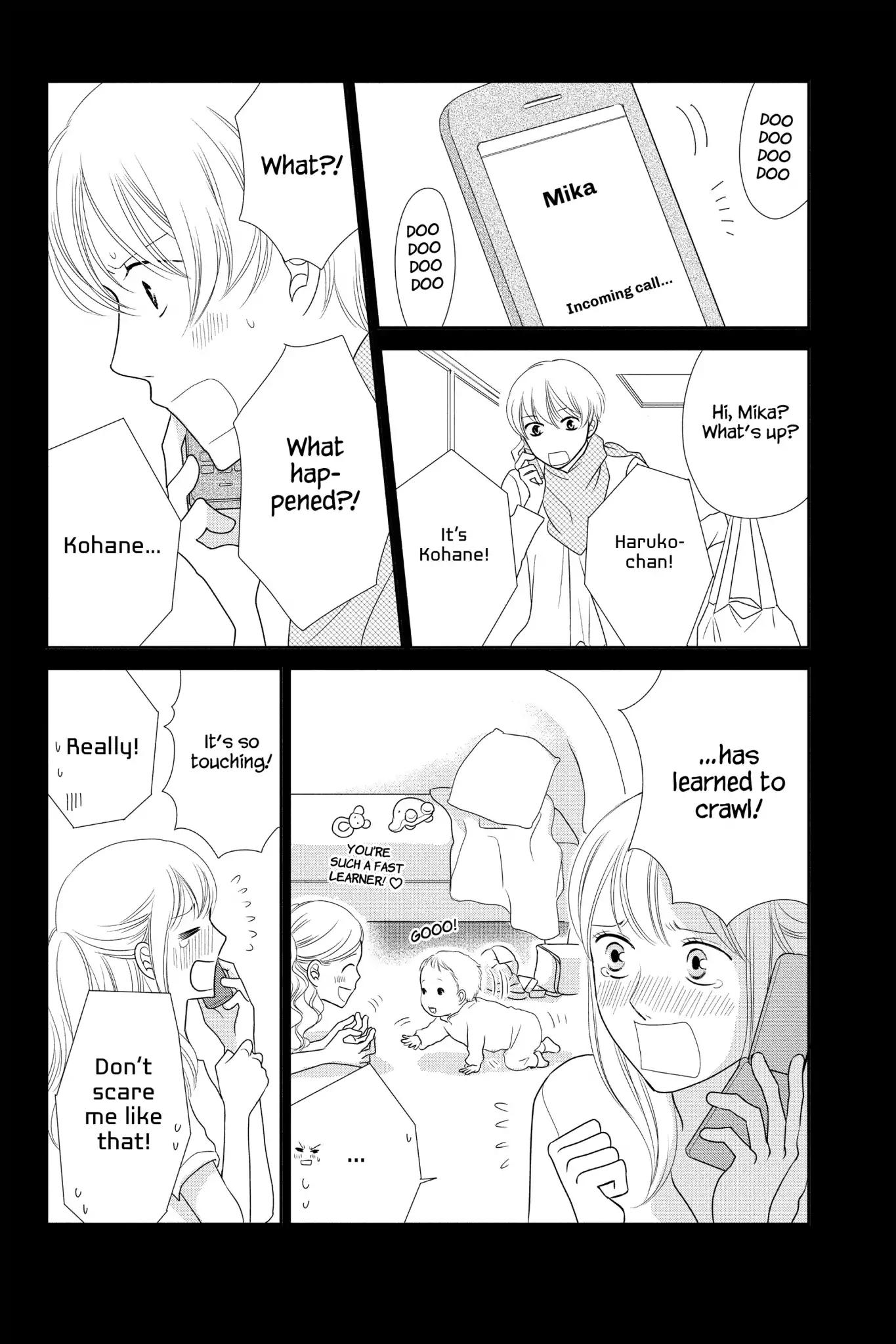 Beauty Bunny Chapter 20 page 22 - Chapter 20