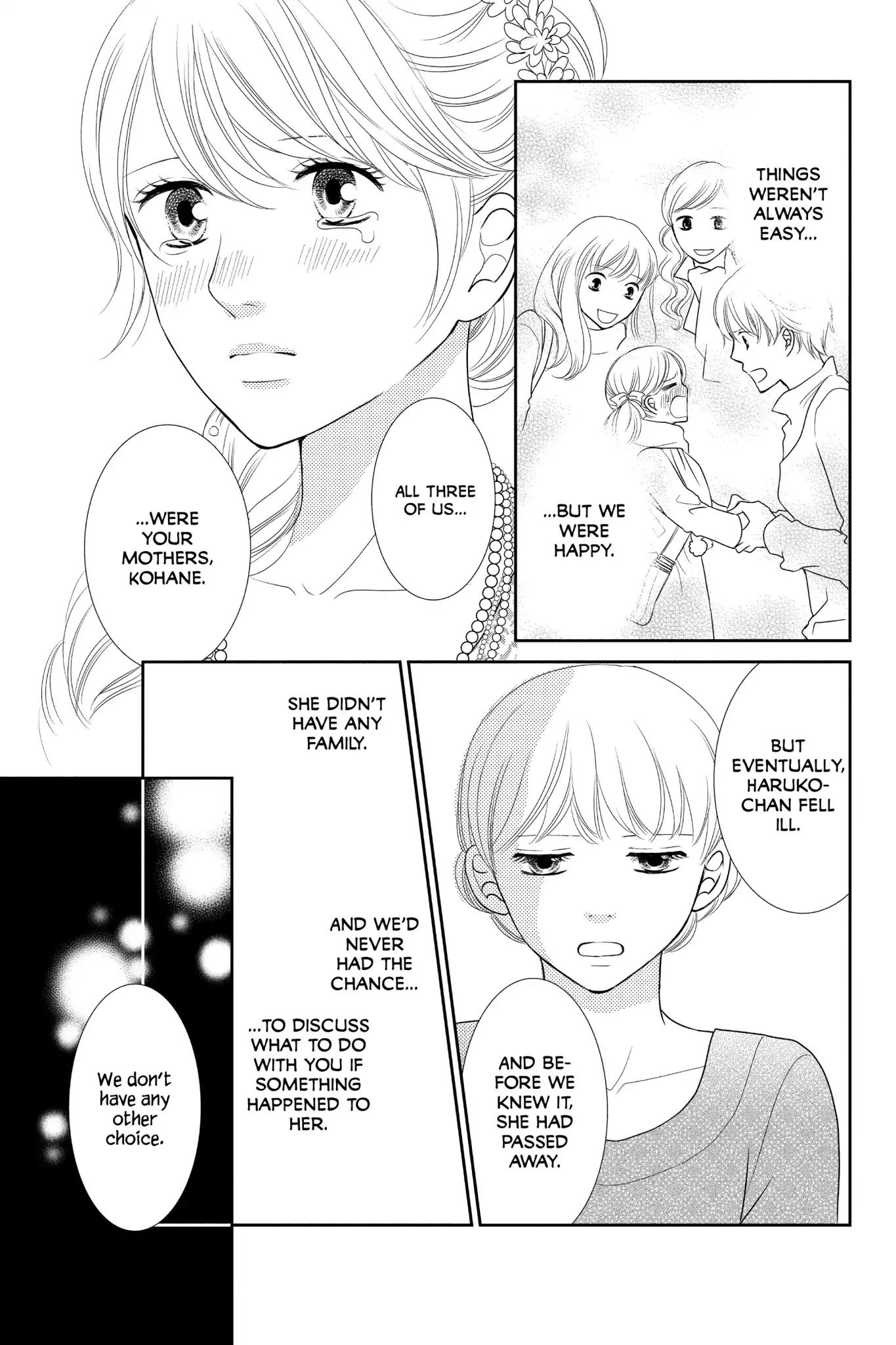 Beauty Bunny Chapter 20 page 23 - Chapter 20