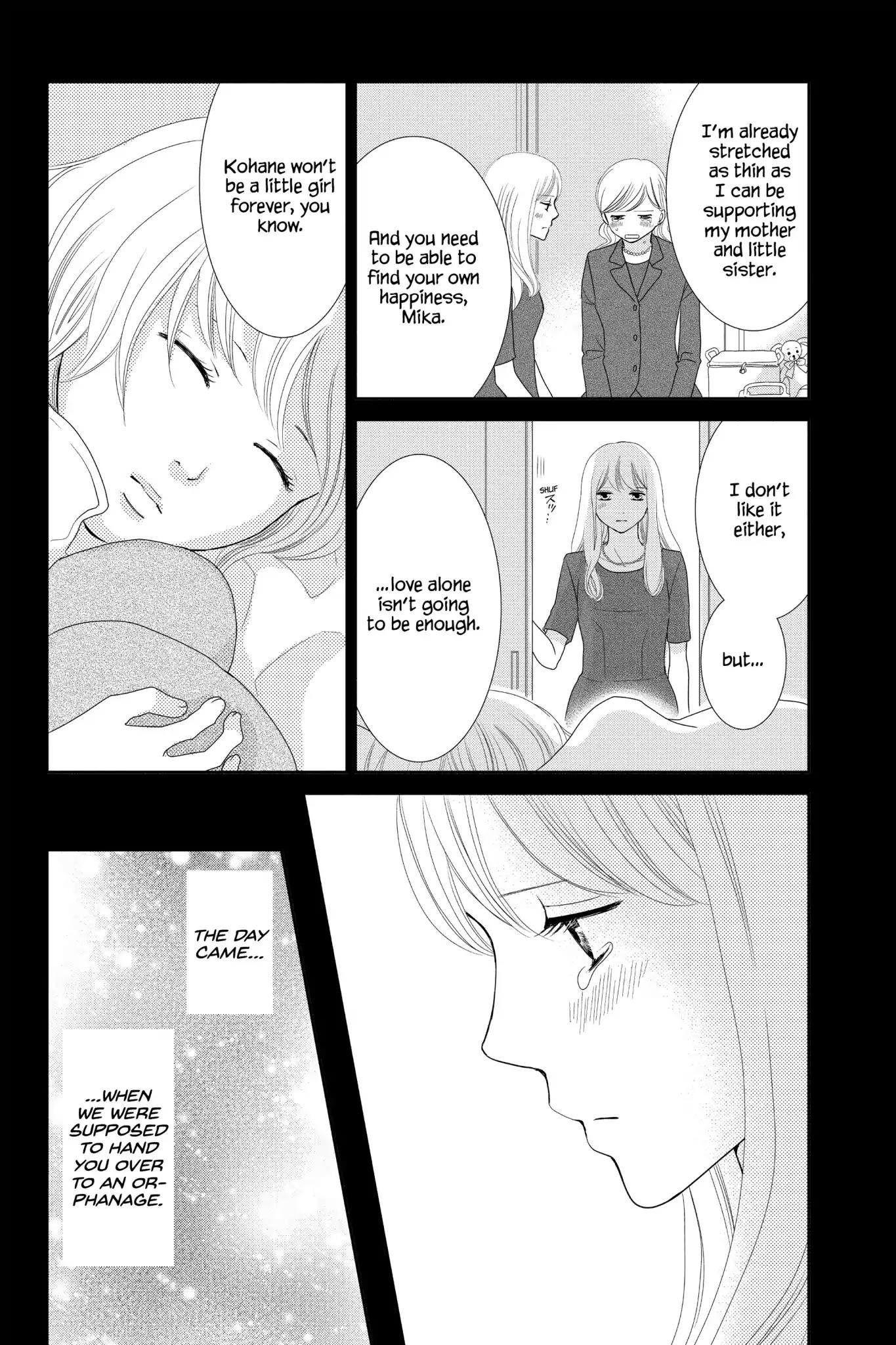 Beauty Bunny Chapter 20 page 24 - Chapter 20